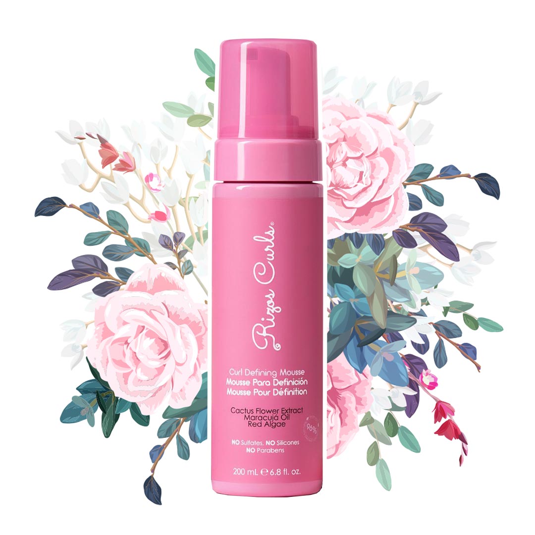 Curl Defining Mousse Curl Defining Mousse - lockenkopf