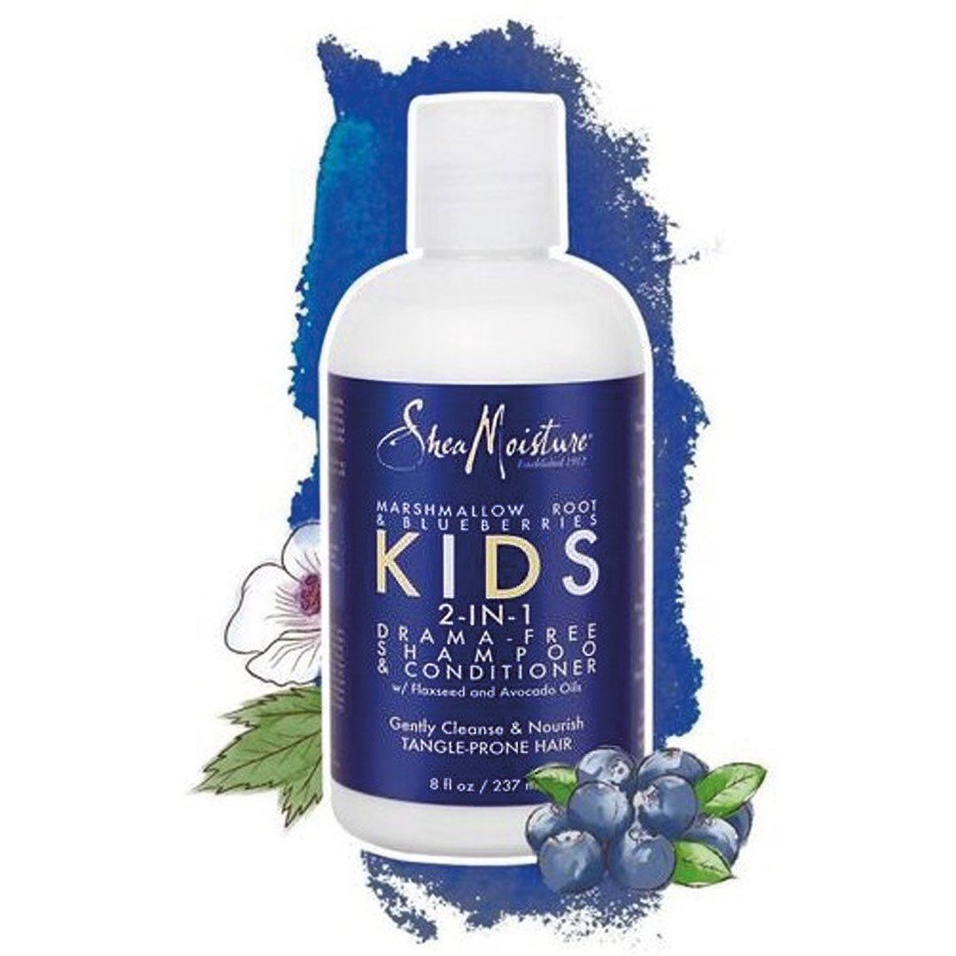 KIDS Drama Free 2-in-1 Shampoo & Conditioner KIDS Drama Free 2 - in - 1 Shampoo & Conditioner - lockenkopf