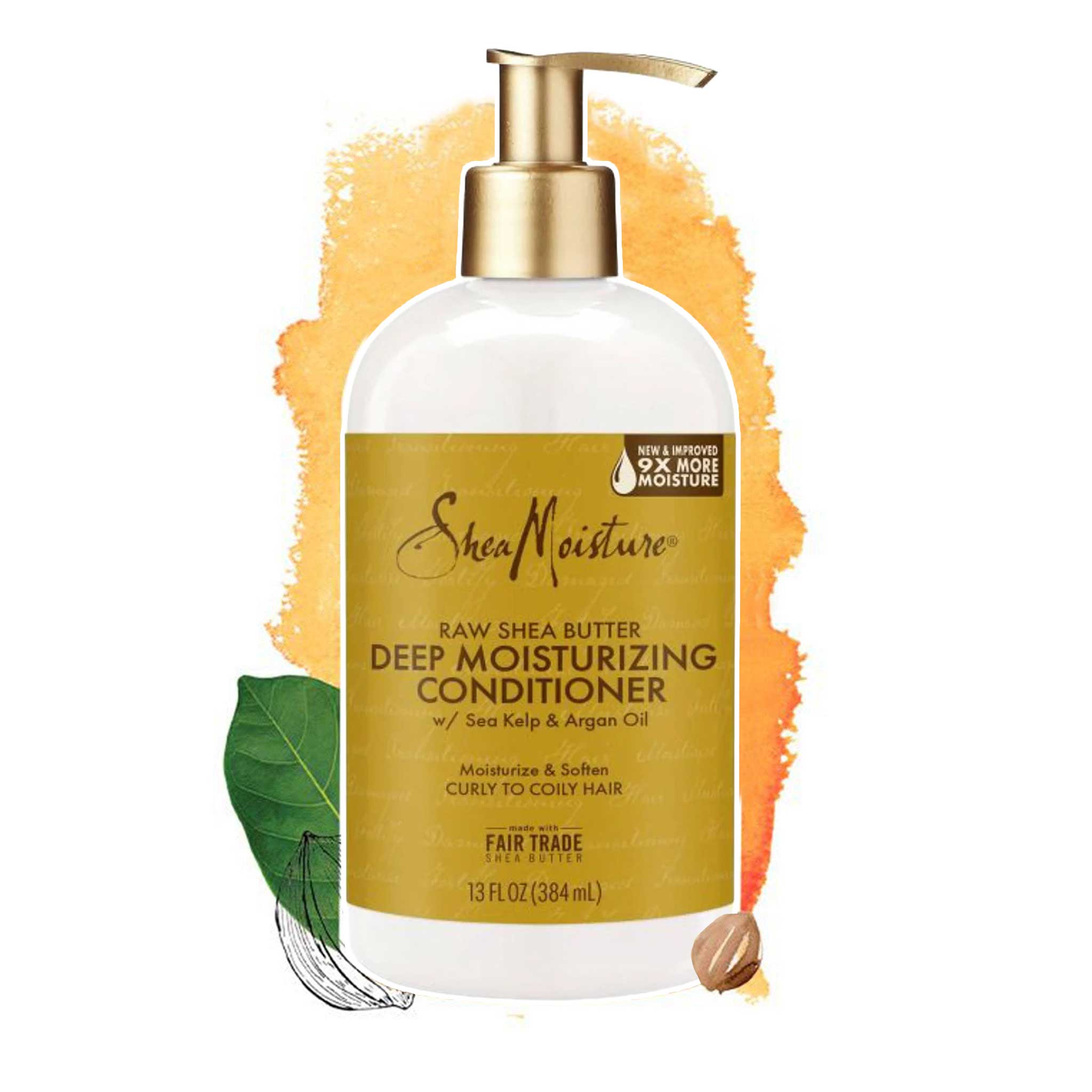 Raw Shea Butter Restorative Conditioner - lockenkopf SheaMoisture Raw Shea Butter Deep Moisturizing Conditioner - lockenkopf