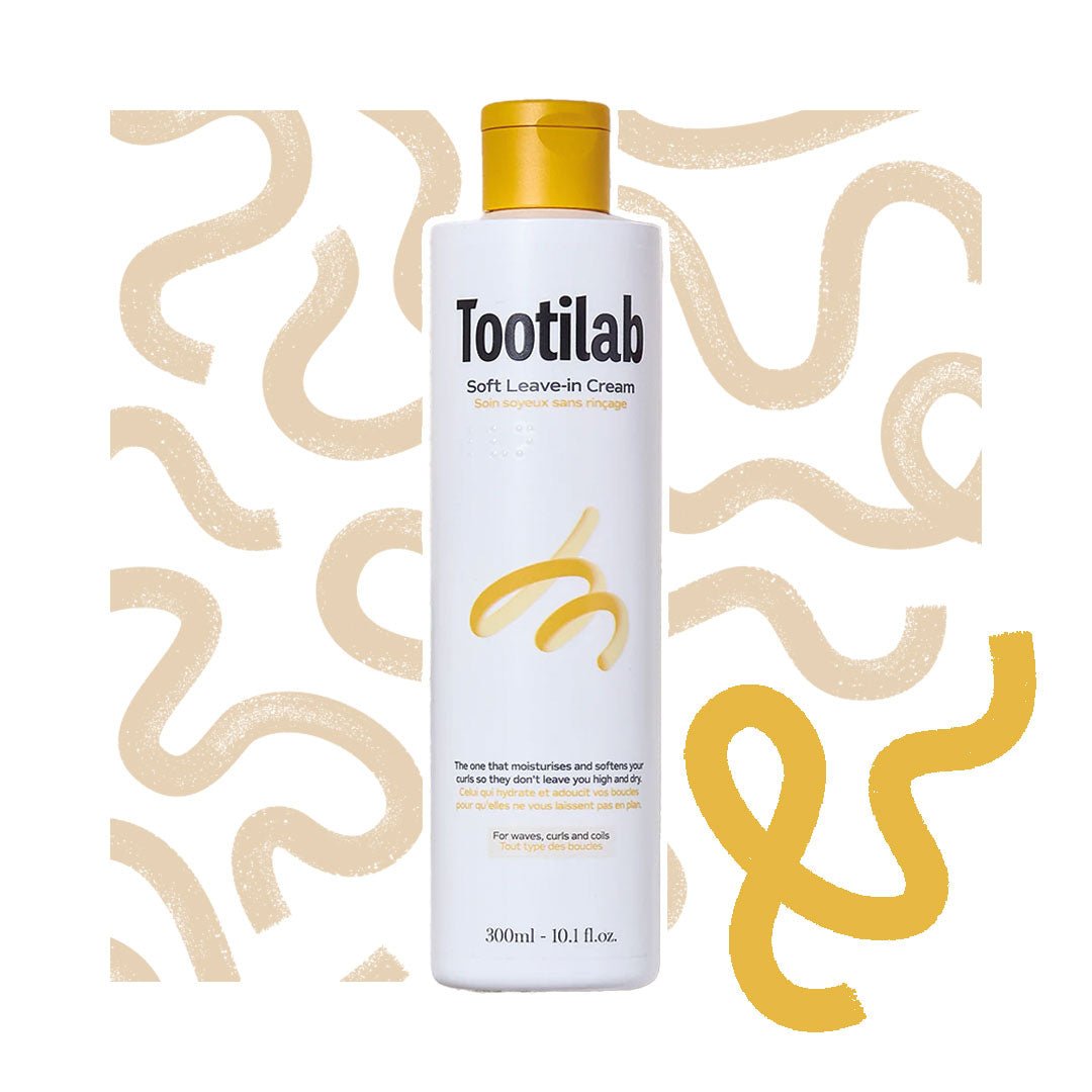 Soft Leave-In Cream Soft Leave - In Cream - lockenkopf