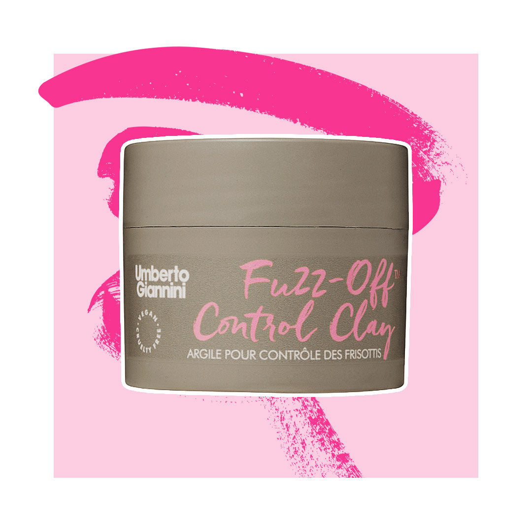Fuzz-Off Control Clay Umberto Giannini Fuzz-Off Control Clay | lockenkopf