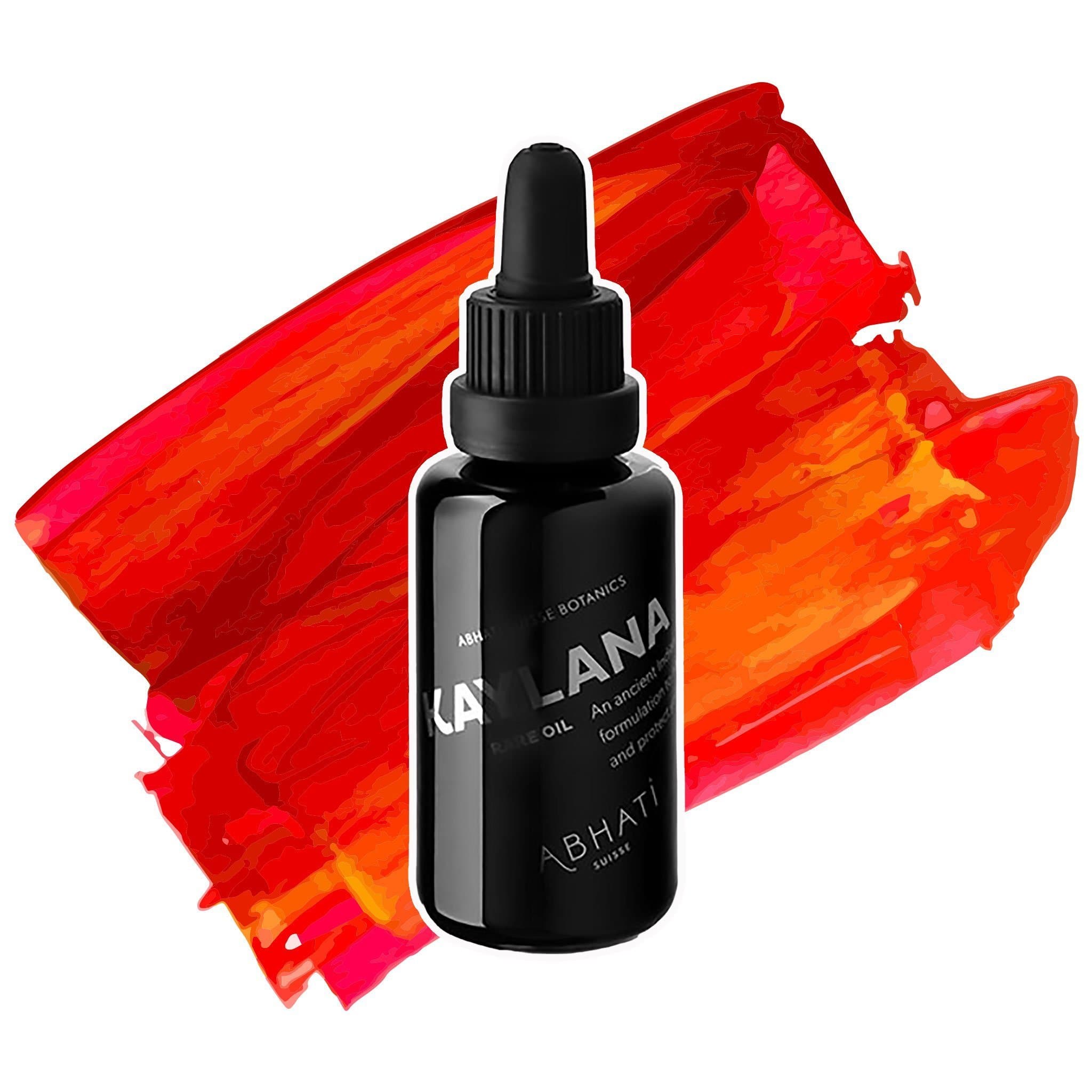 Kaylana Rare Oil Abhati Suisse | Kaylana Rare Oil - lockenkopf