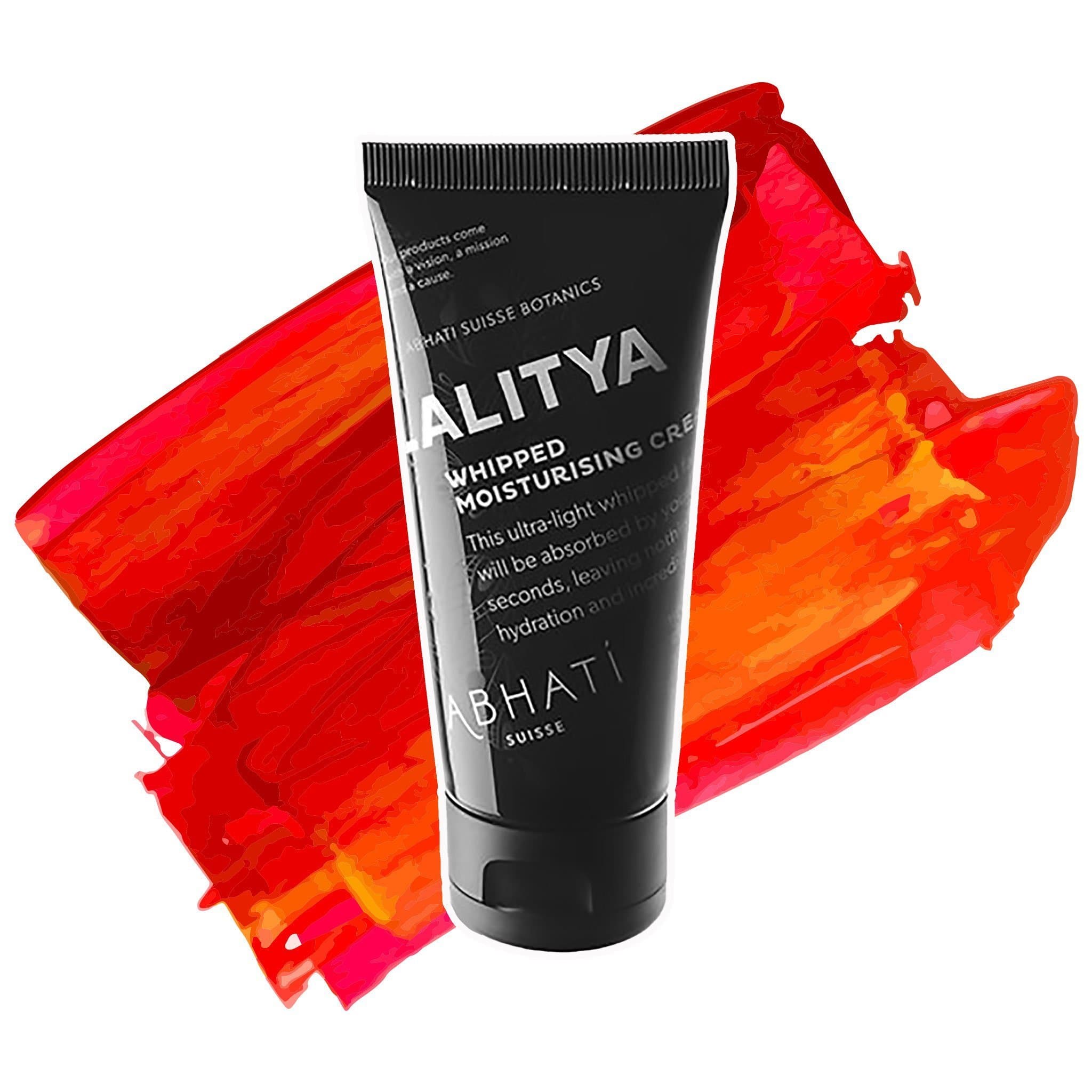 Lalitya Whipped Face Cream Abhati Suisse | Lalitya Whipped Face Cream - lockenkopf
