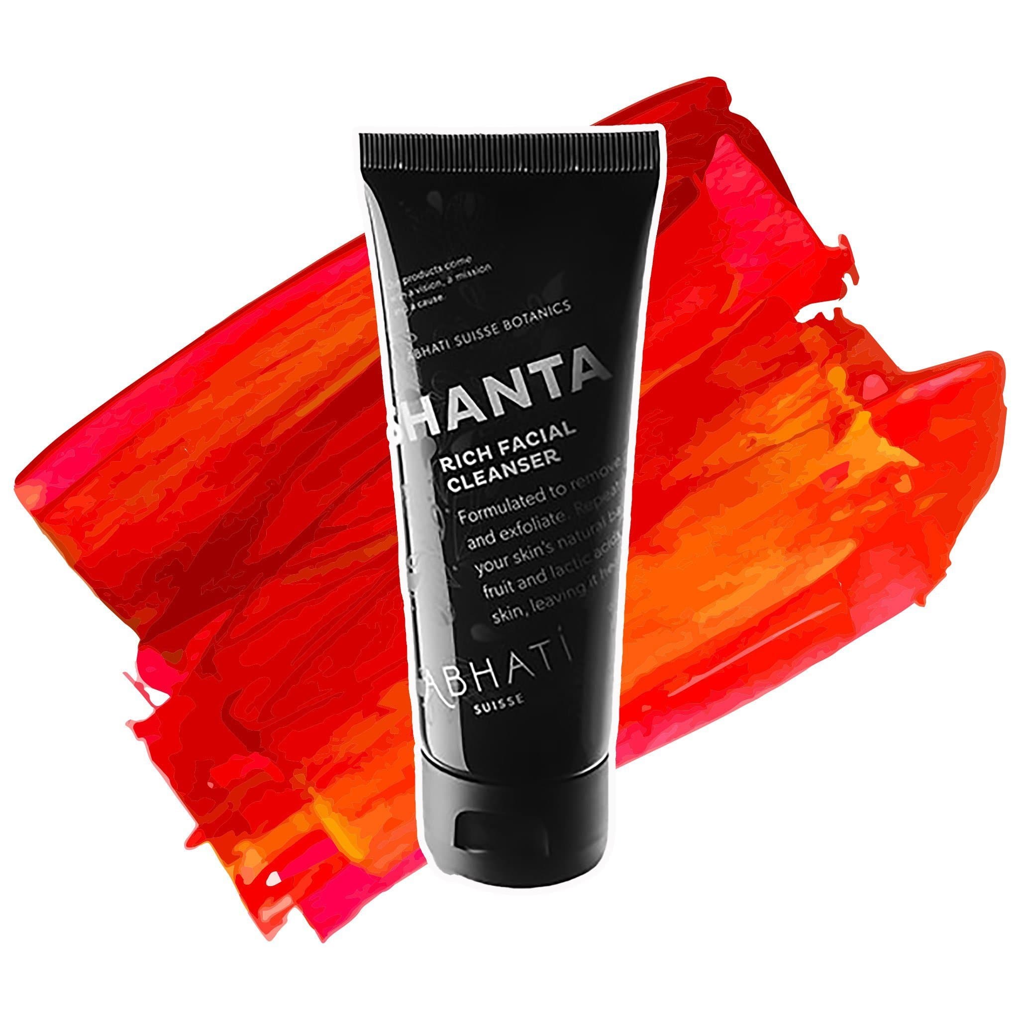 Abhati Suisse | Shanta Rich Facial Cleanser - lockenkopf