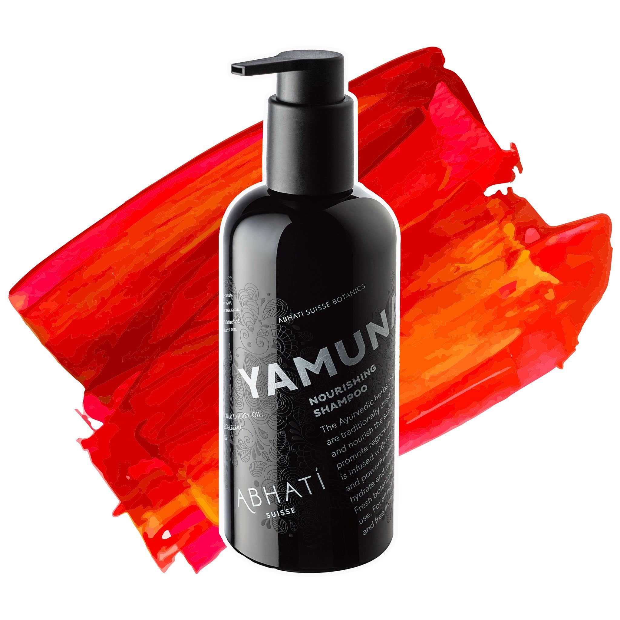 Yamuna Nourishing Shampoo Abhati Suisse | Yamuna Nourishing Shampoo - lockenkopf