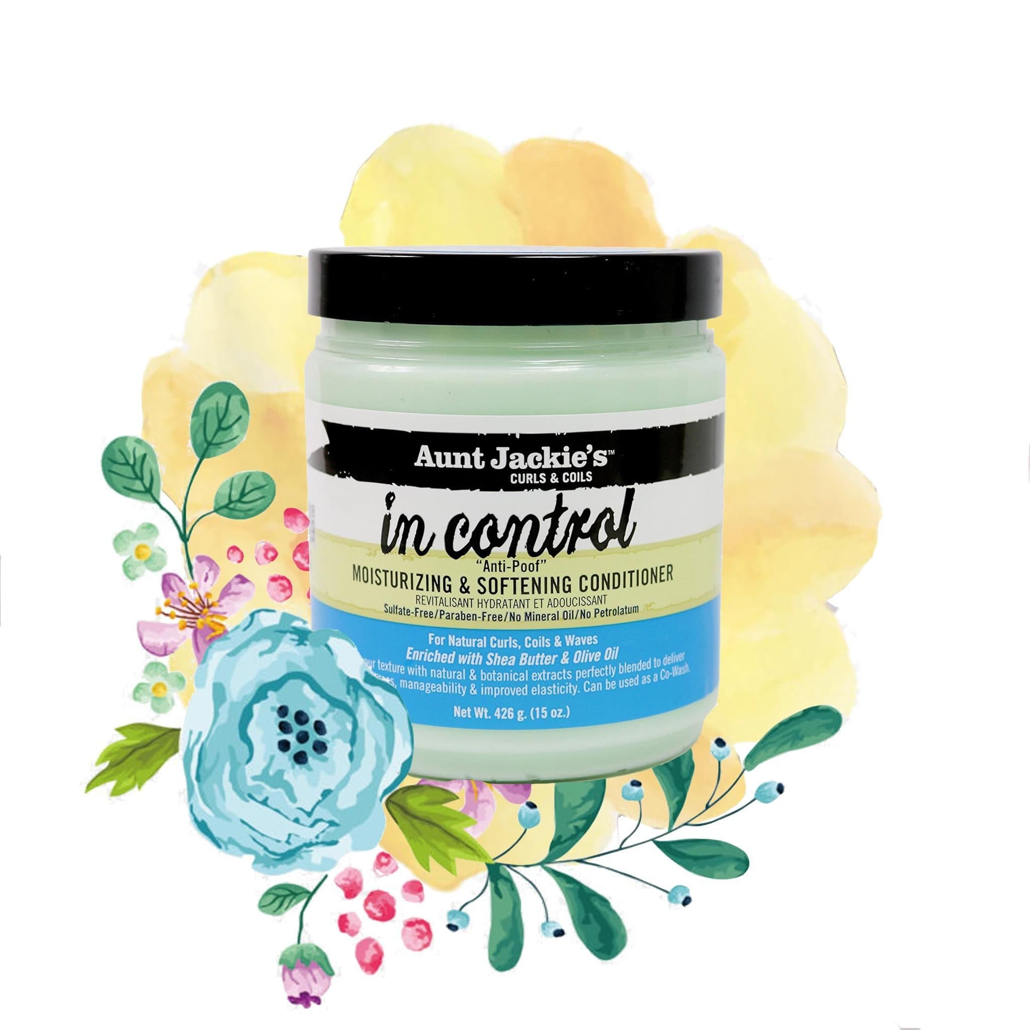 Aunt Jackies | Moisturizing & Softening Conditioner - lockenkopf