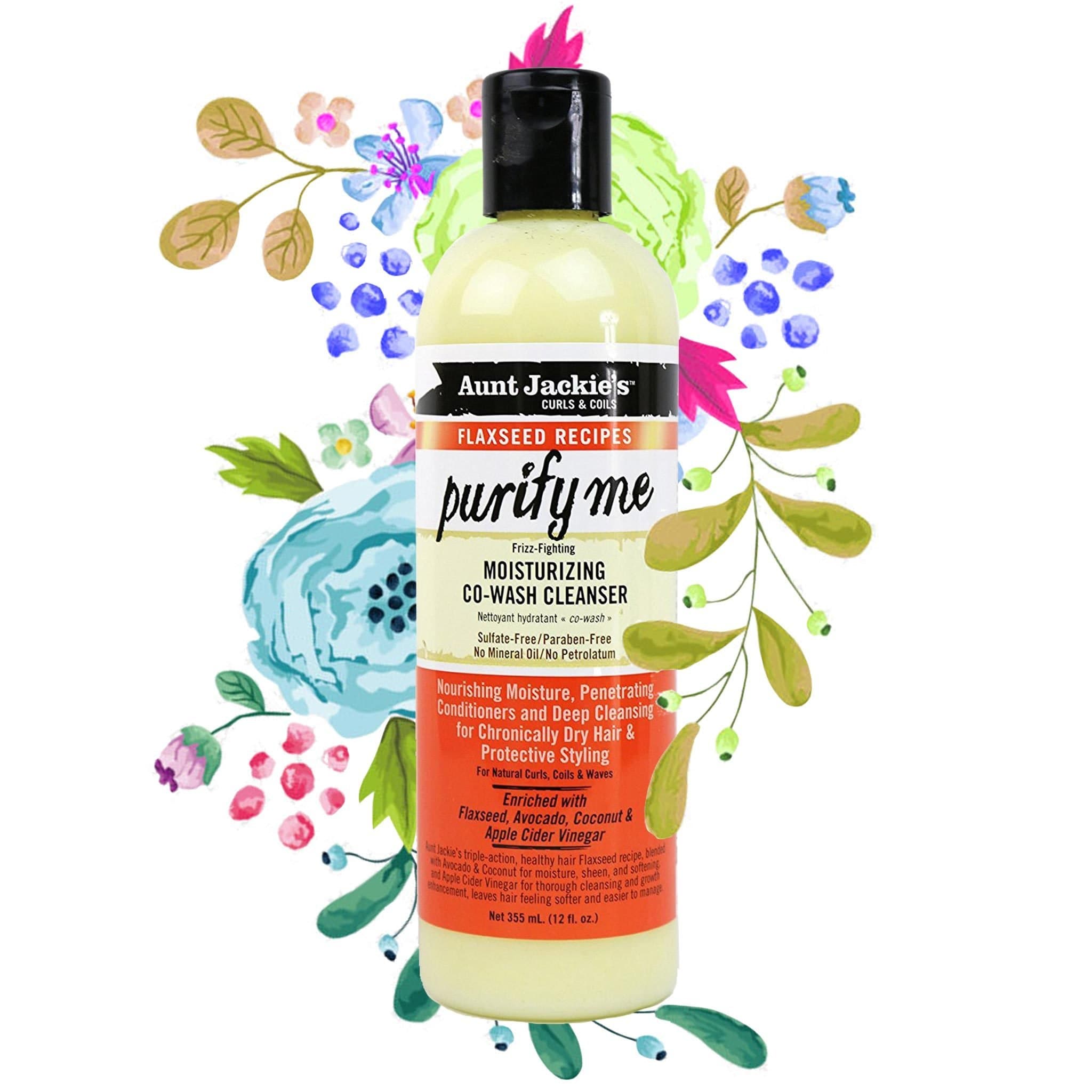 Purify Me Co-Wash Aunt Jackie`s | Purify Me Co-Wash - lockenkopf