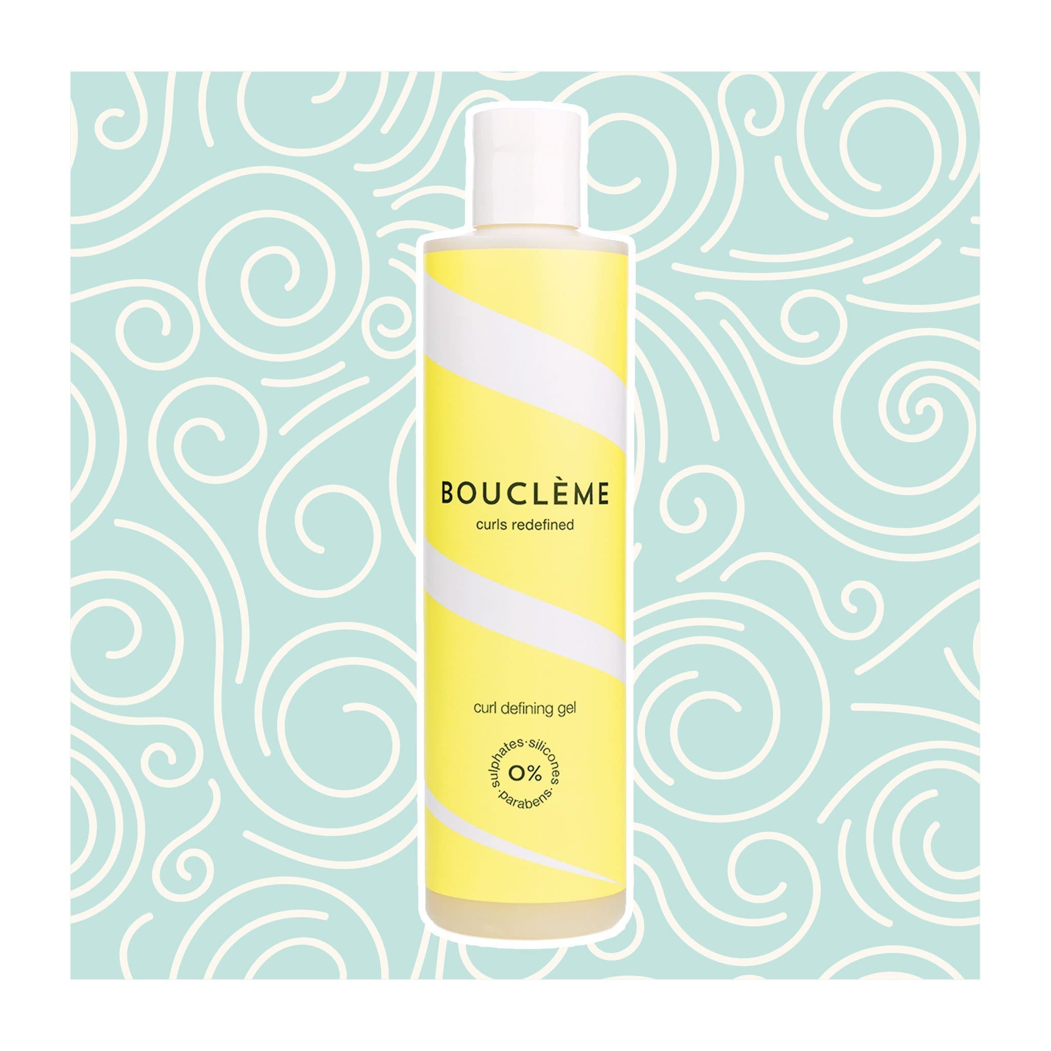 BOUCLÉME | Curl Defining Gel - lockenkopf