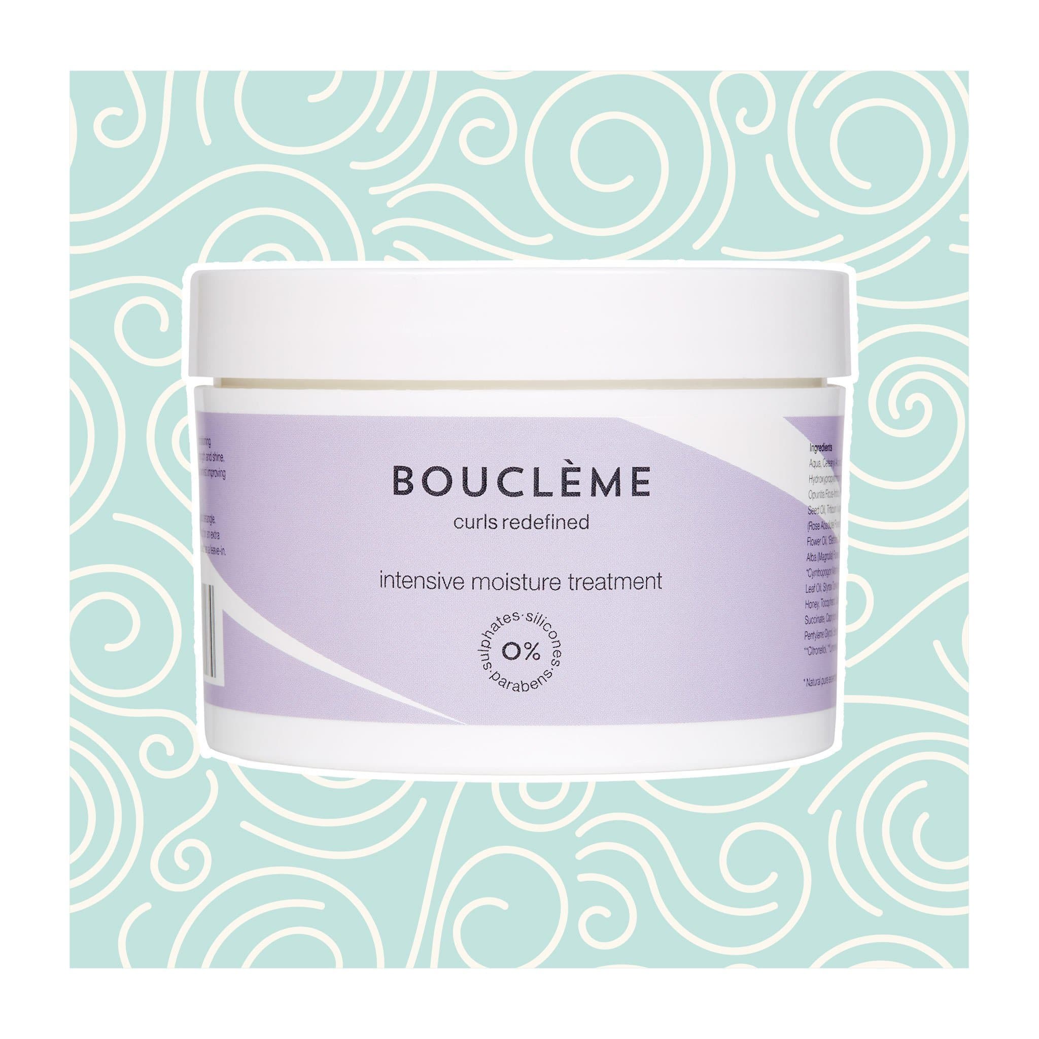 BOUCLÉME | Intensive Moisture Treatment - lockenkopf