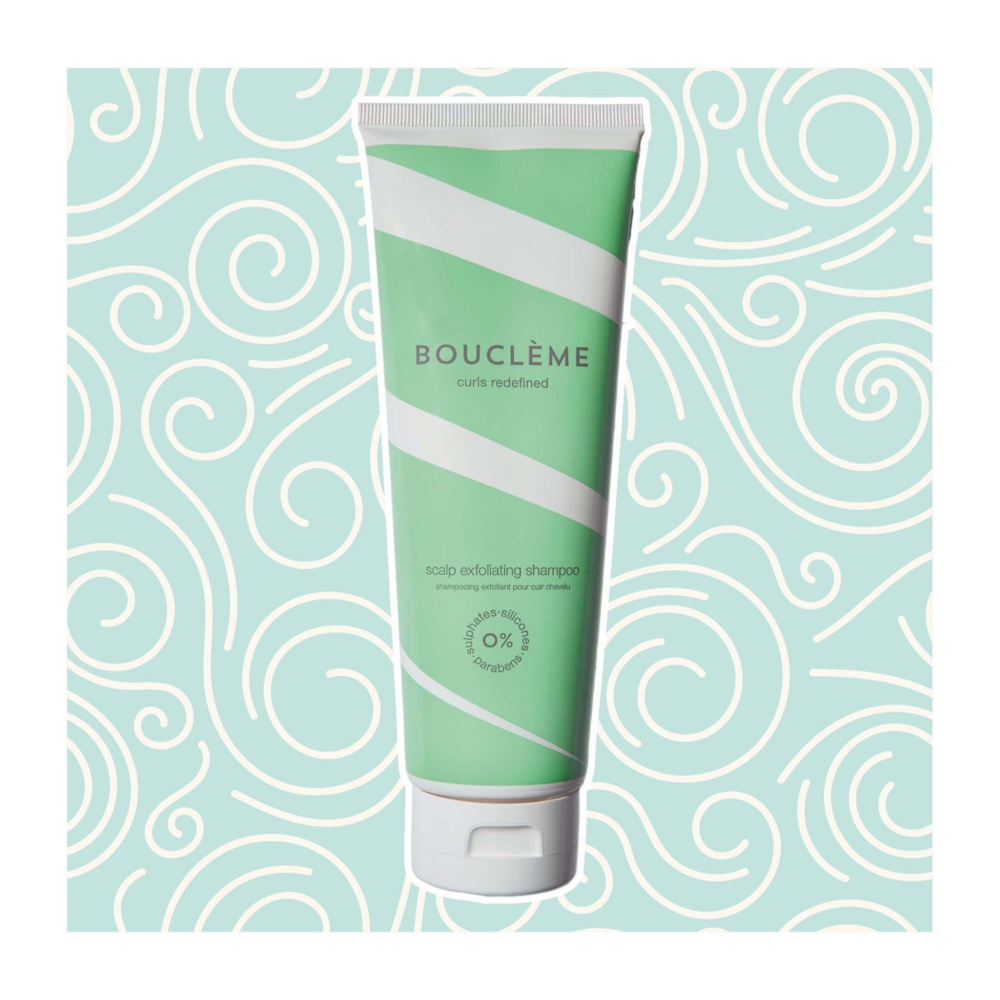 Scalp Exfoliating Shampoo BOUCLÉME | Scalp Exfoliating Shampoo - lockenkopf