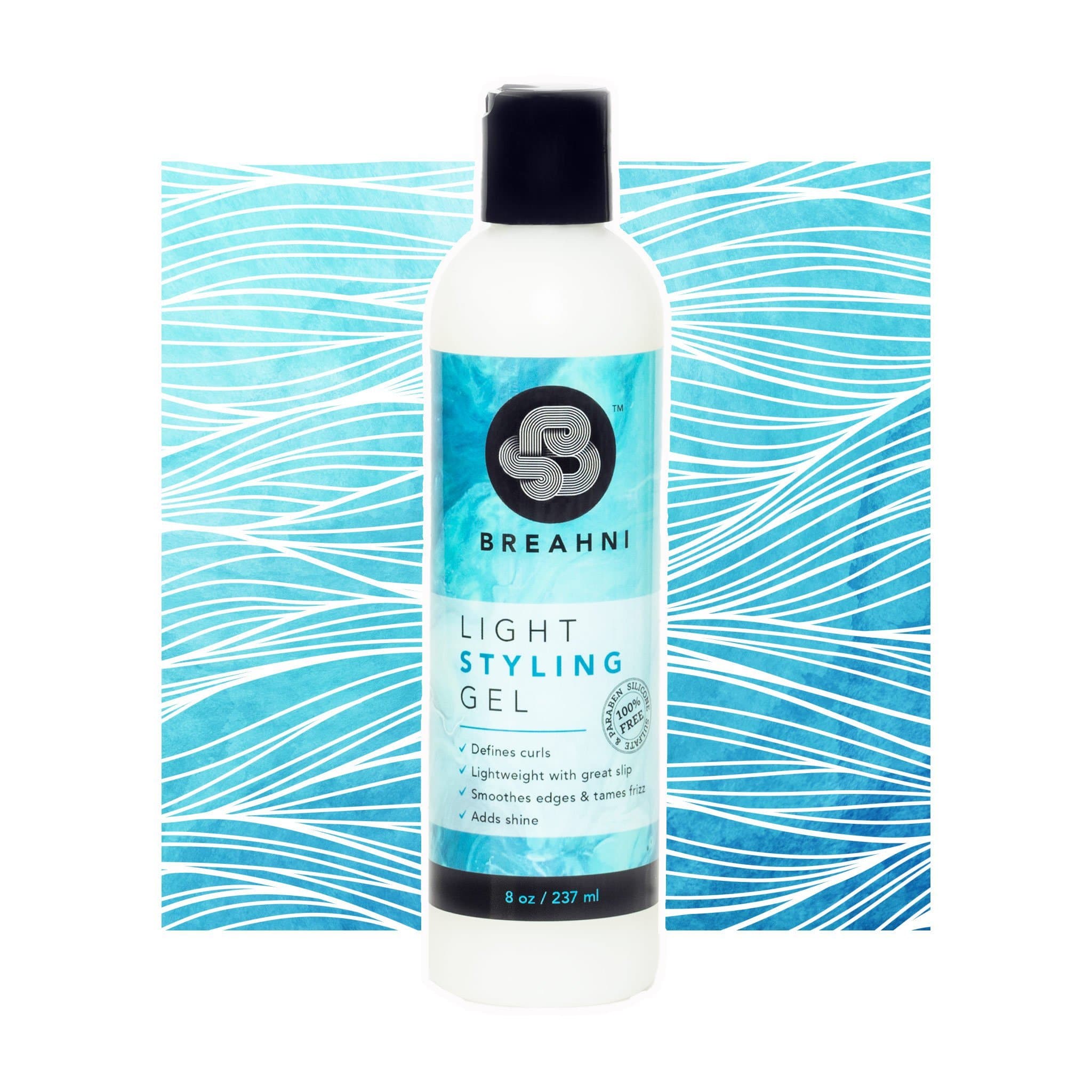 Breahni | Light Styling Gel - lockenkopf