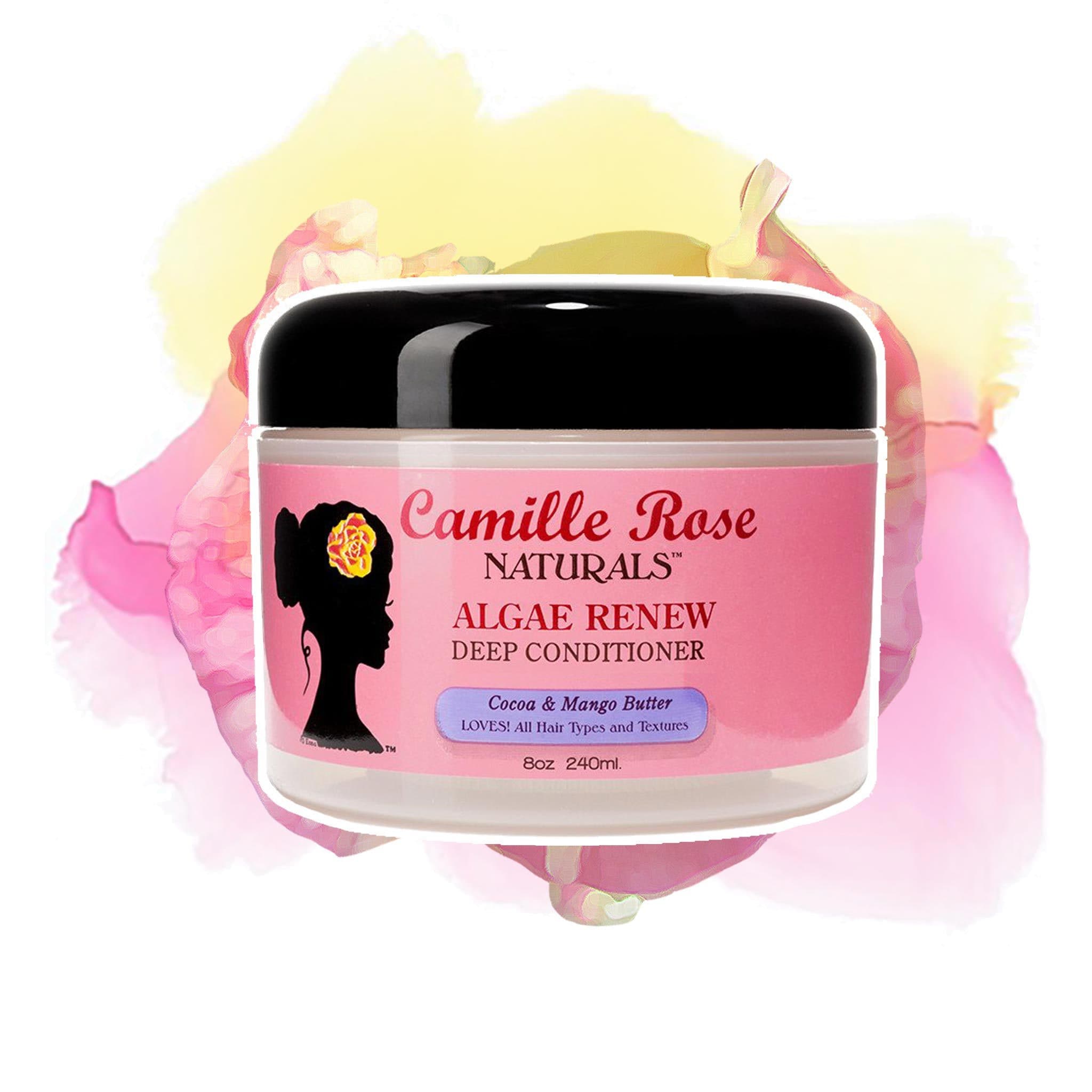 Algae Renew Deep Conditioner Camille Rose Naturals | Algae Renew Deep Conditioner - lockenkopf
