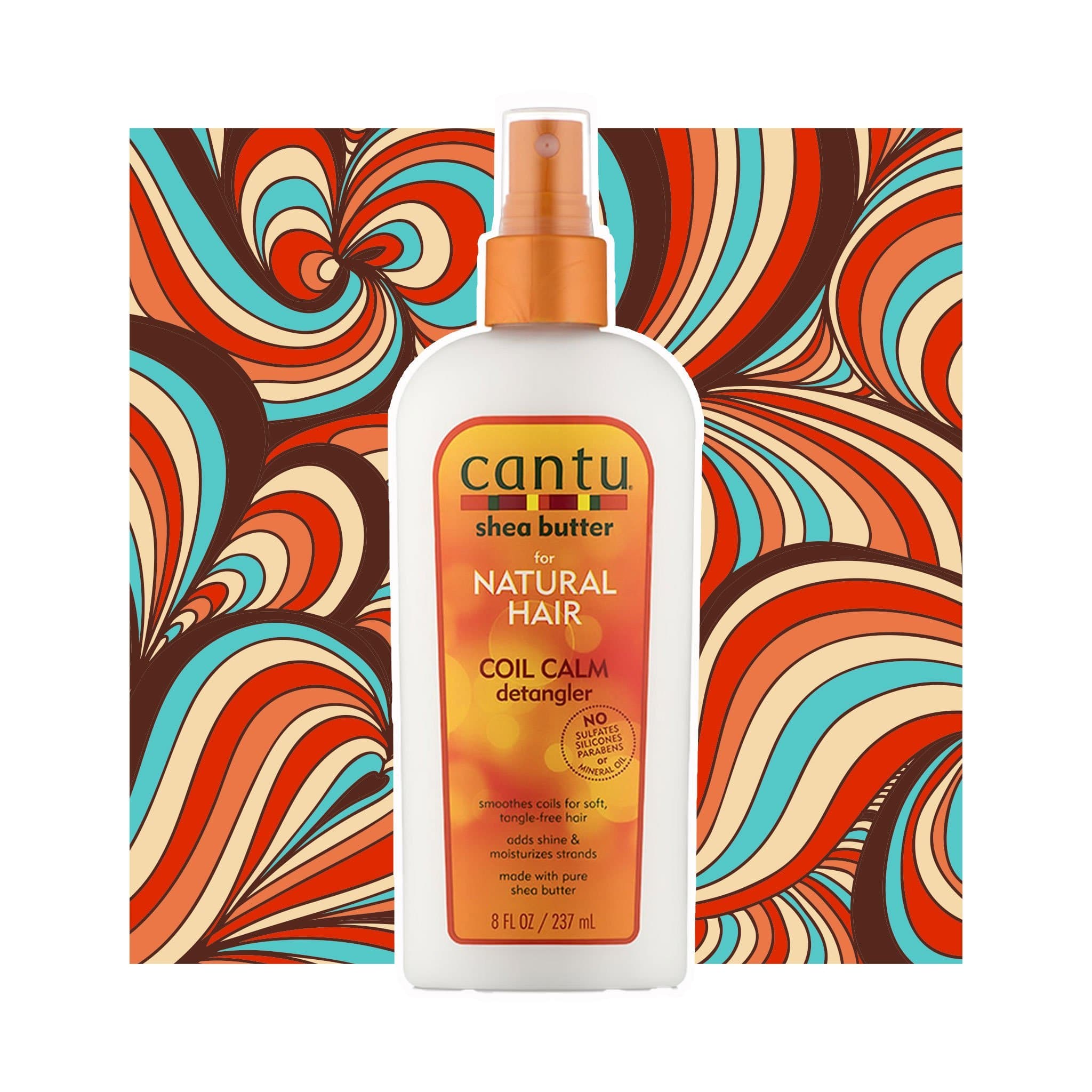 Coil Calm Detangler Cantu | Coil Calm Detangler - lockenkopf