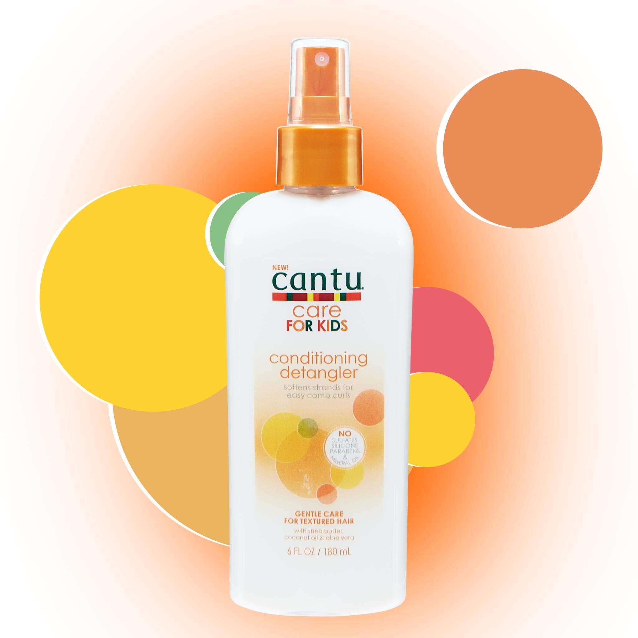 Conditioning Detangler CANTU KIDS | Conditioning Detangler - lockenkopf