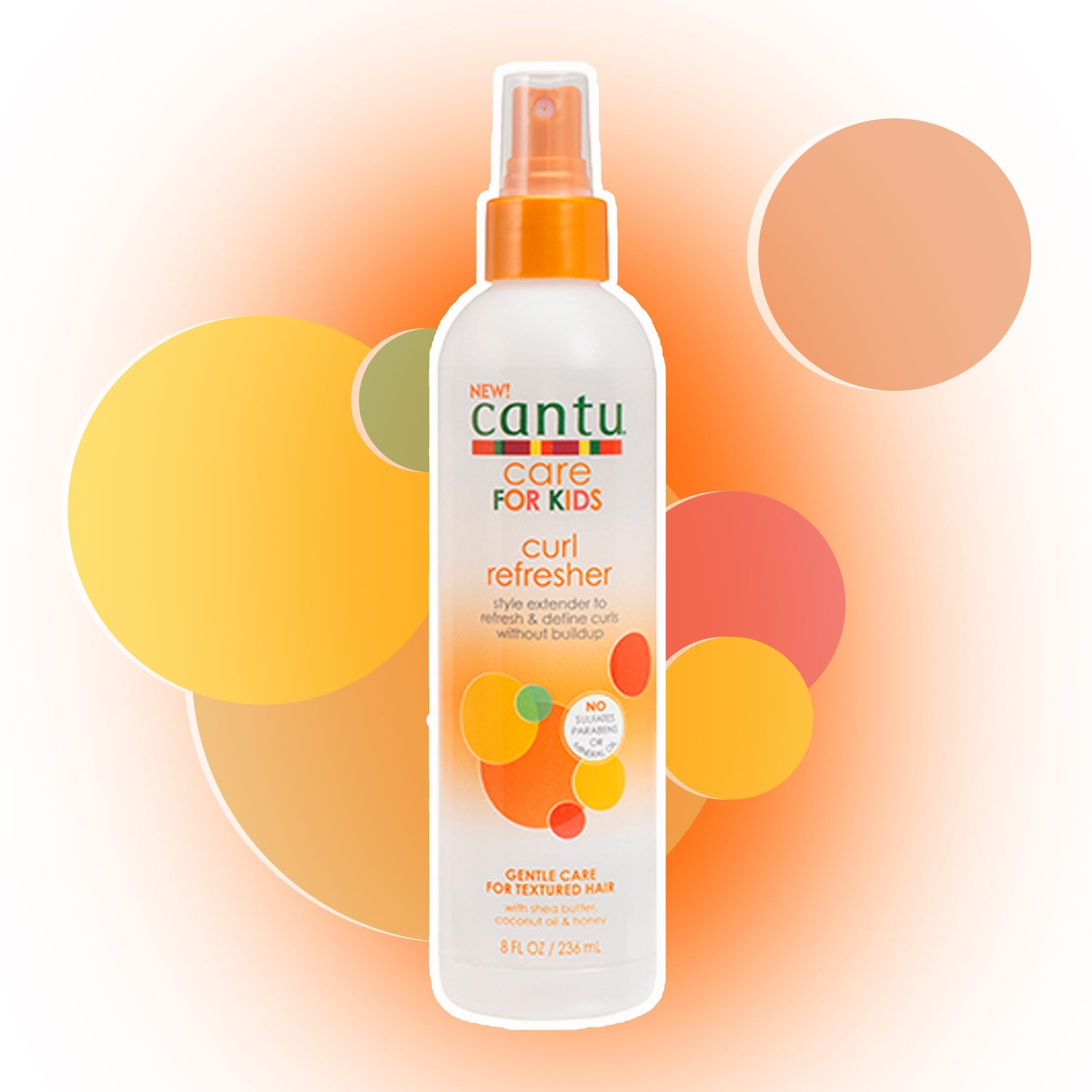 Cantu Kids | Curl Refresher - lockenkopf