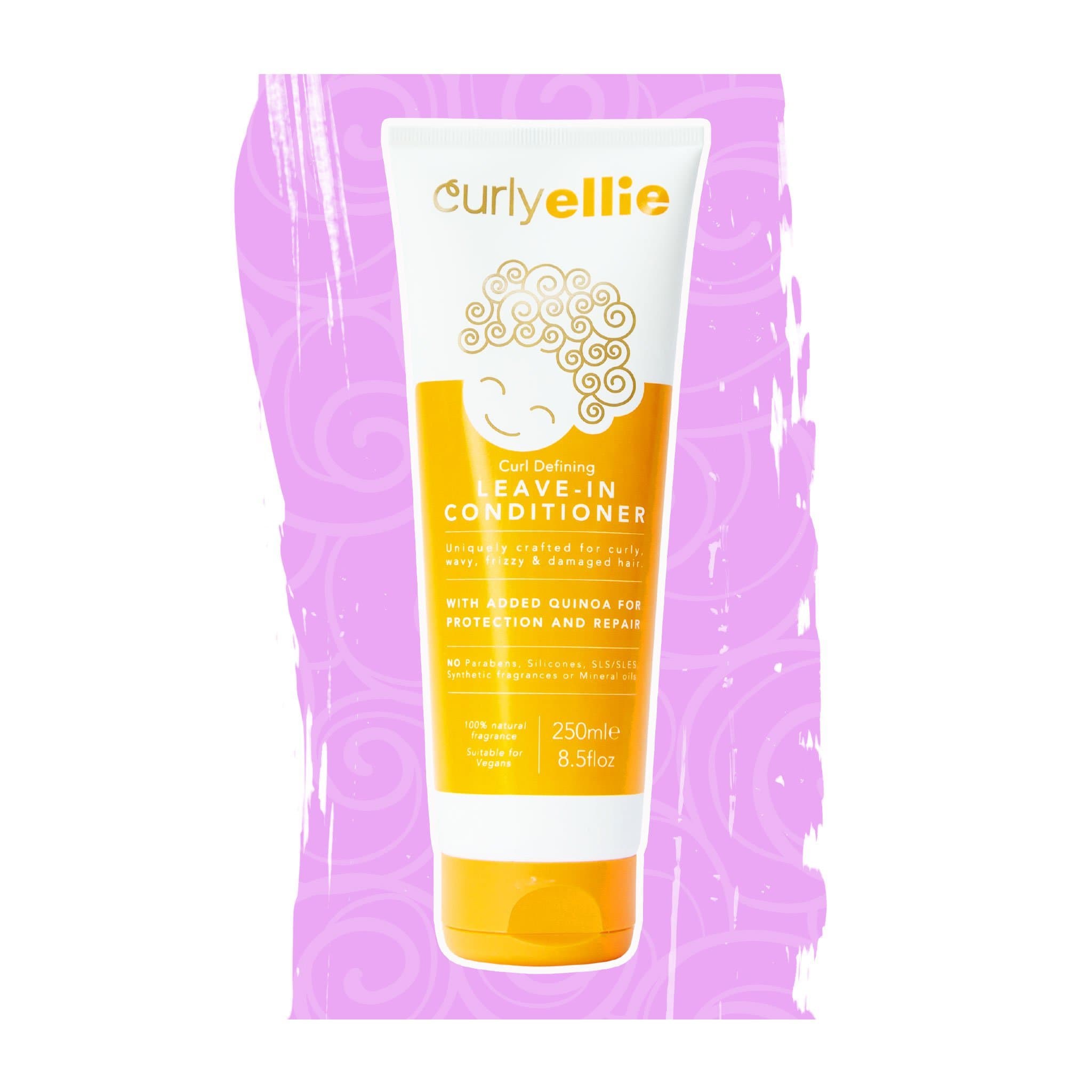 Curl Defining Leave-in Conditioner CurlyEllie | Curl Defining Leave-in Conditioner - lockenkopf