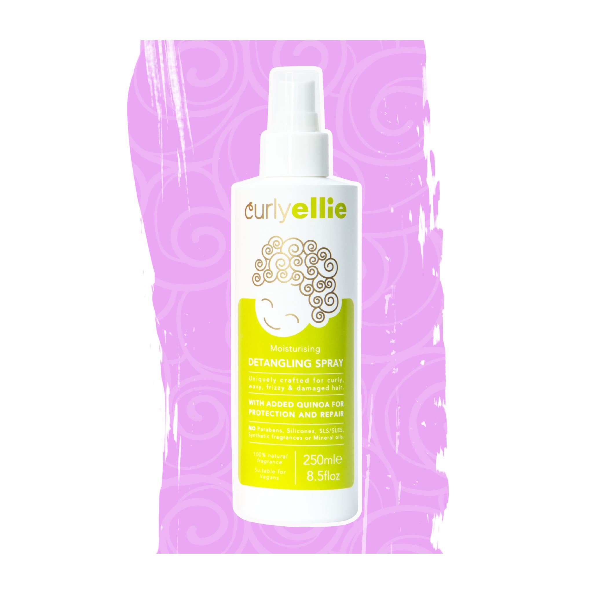 CurlyEllie | Detangling Spray - lockenkopf