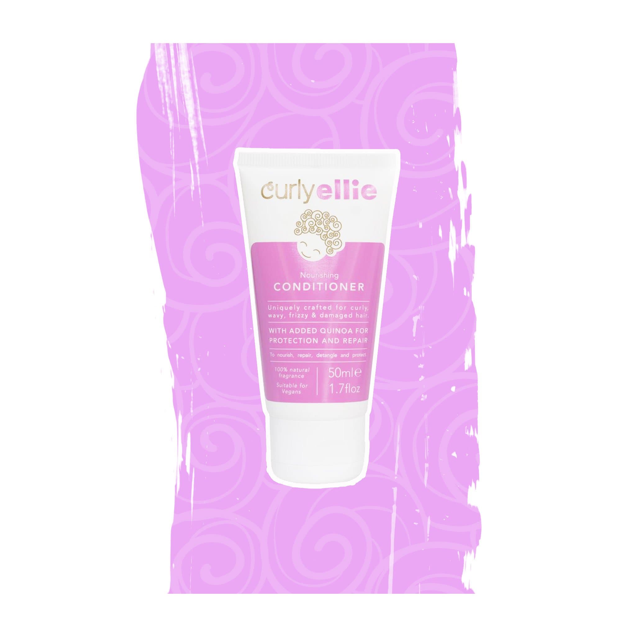 CurlyEllie | Nourishing Conditioner 50 ml - lockenkopf