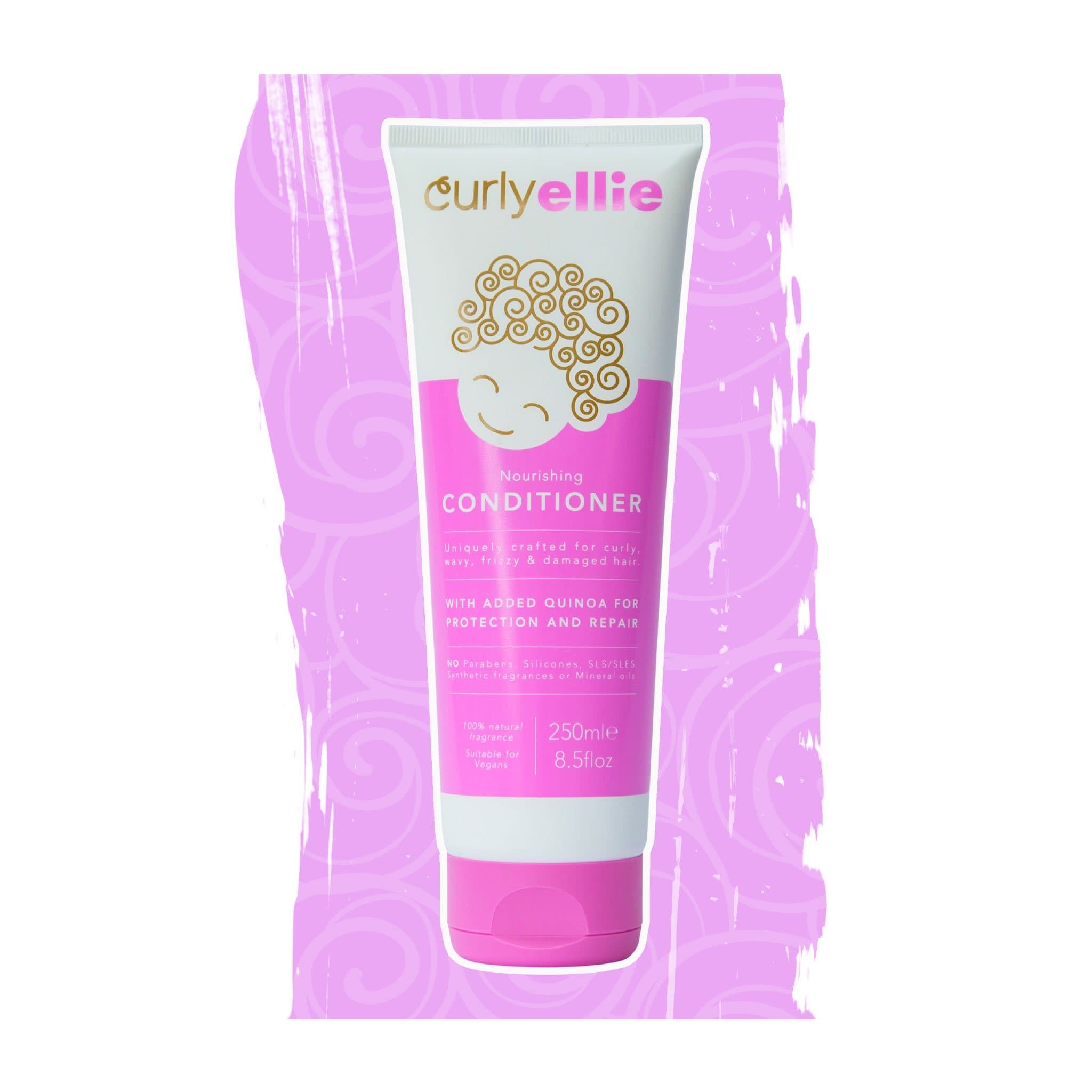Nourishing Conditioner CurlyEllie | Nourishing Conditioner - lockenkopf