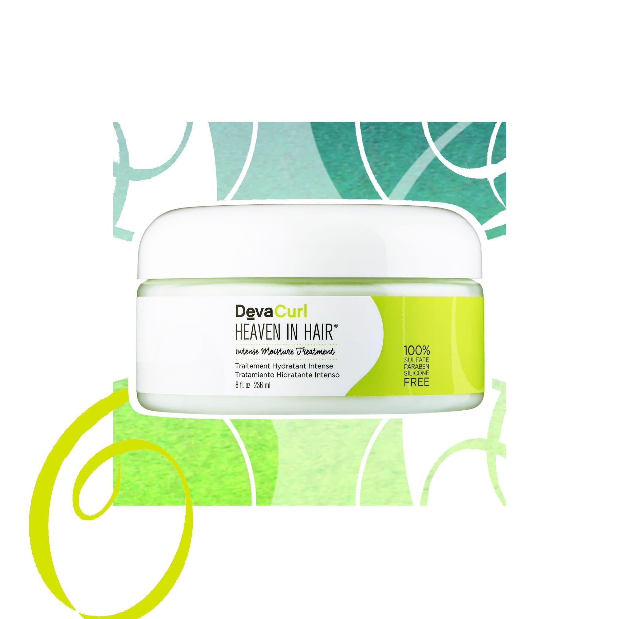 DevaCurl | Heaven In Hair Maske - lockenkopf