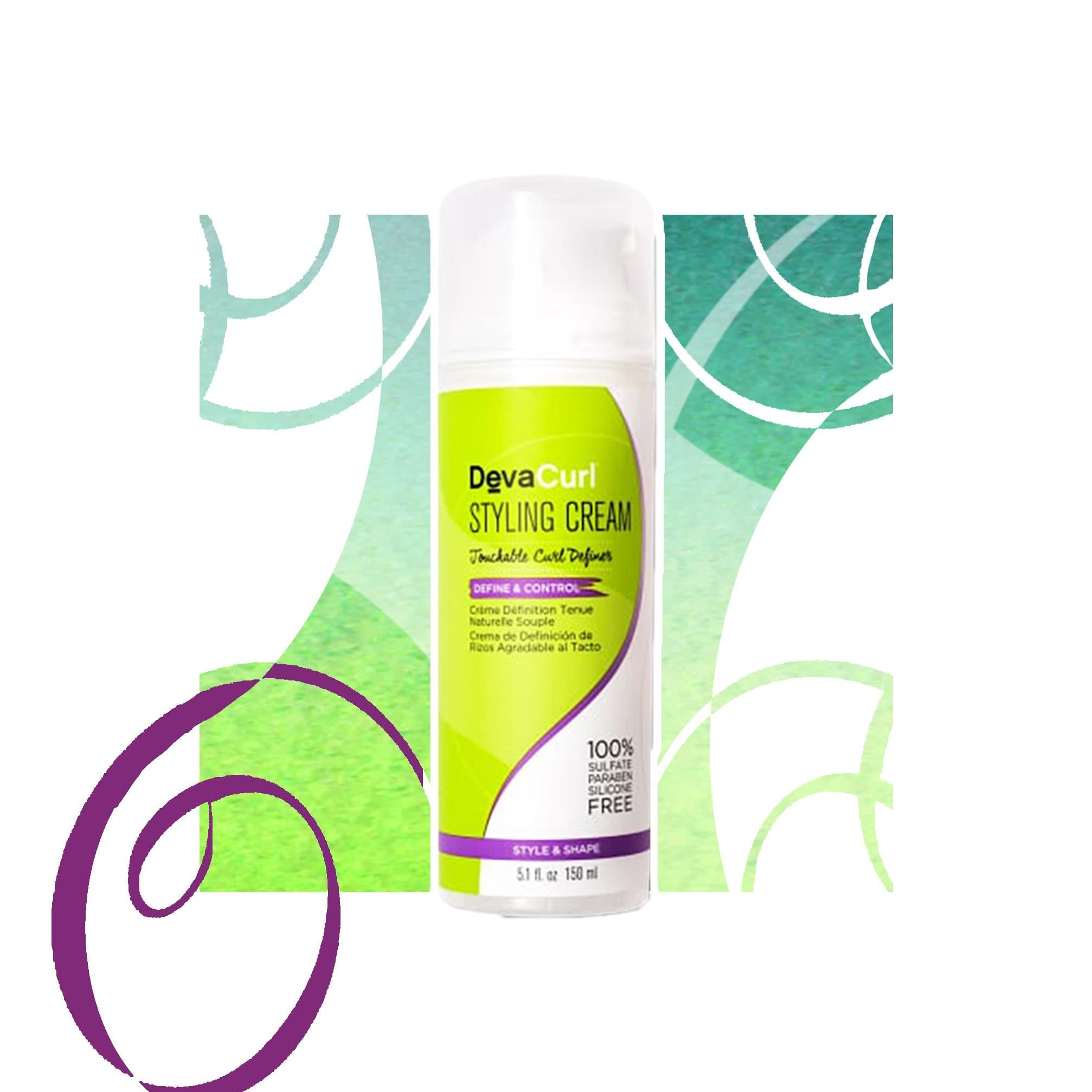 DevaCurl | Styling Cream - lockenkopf