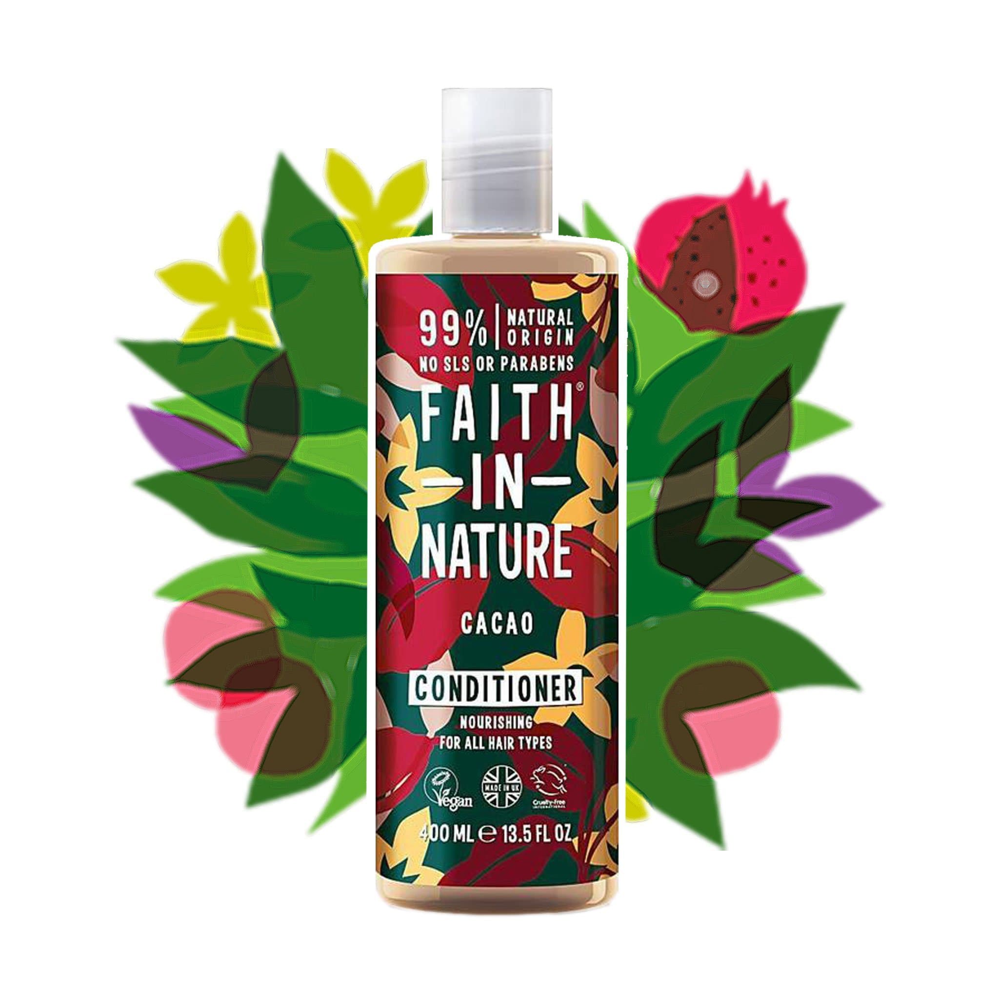 Faith in Nature | Cacao Conditioner - lockenkopf