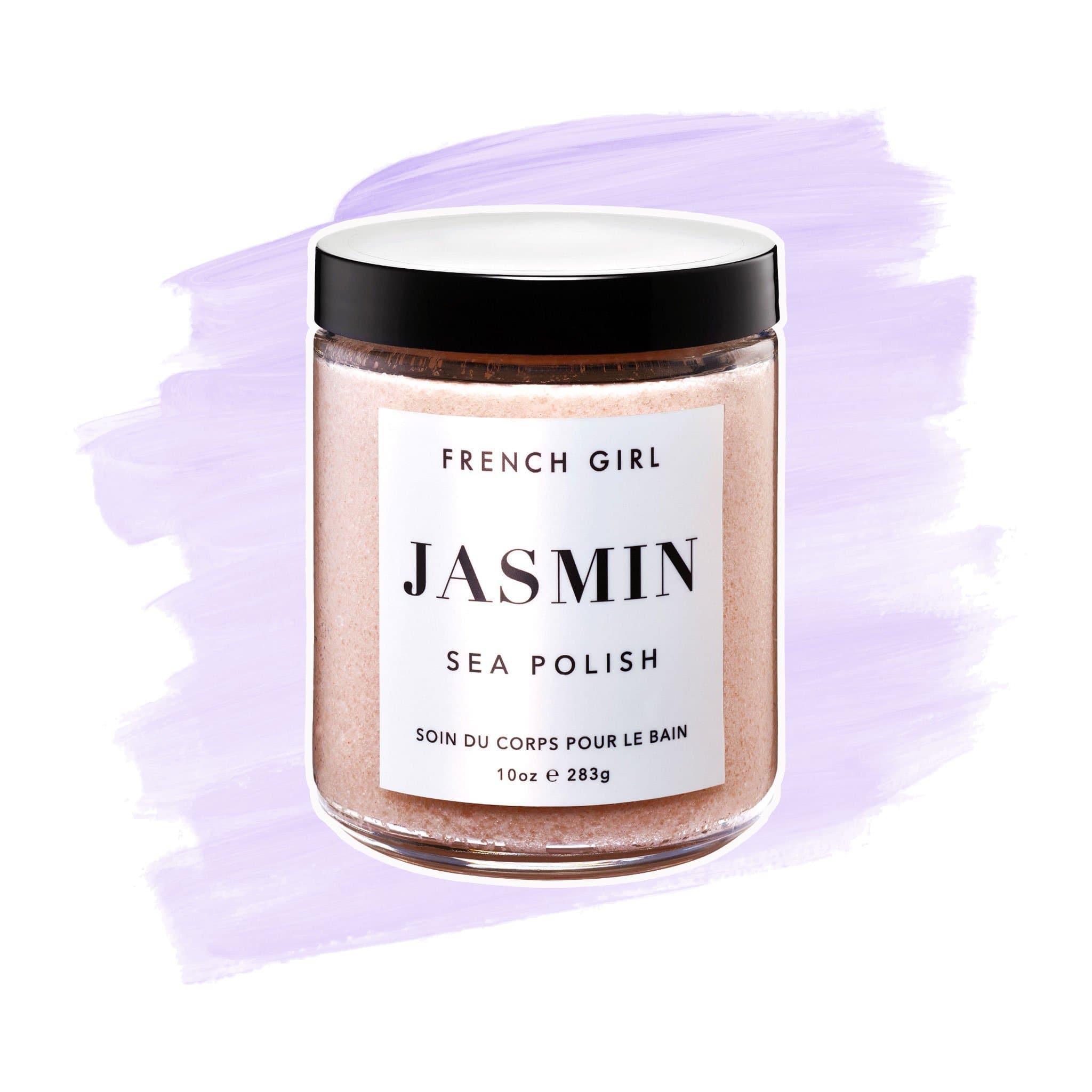 French Girl | Jasmin Sea Polish - Smoothing Treatment - lockenkopf