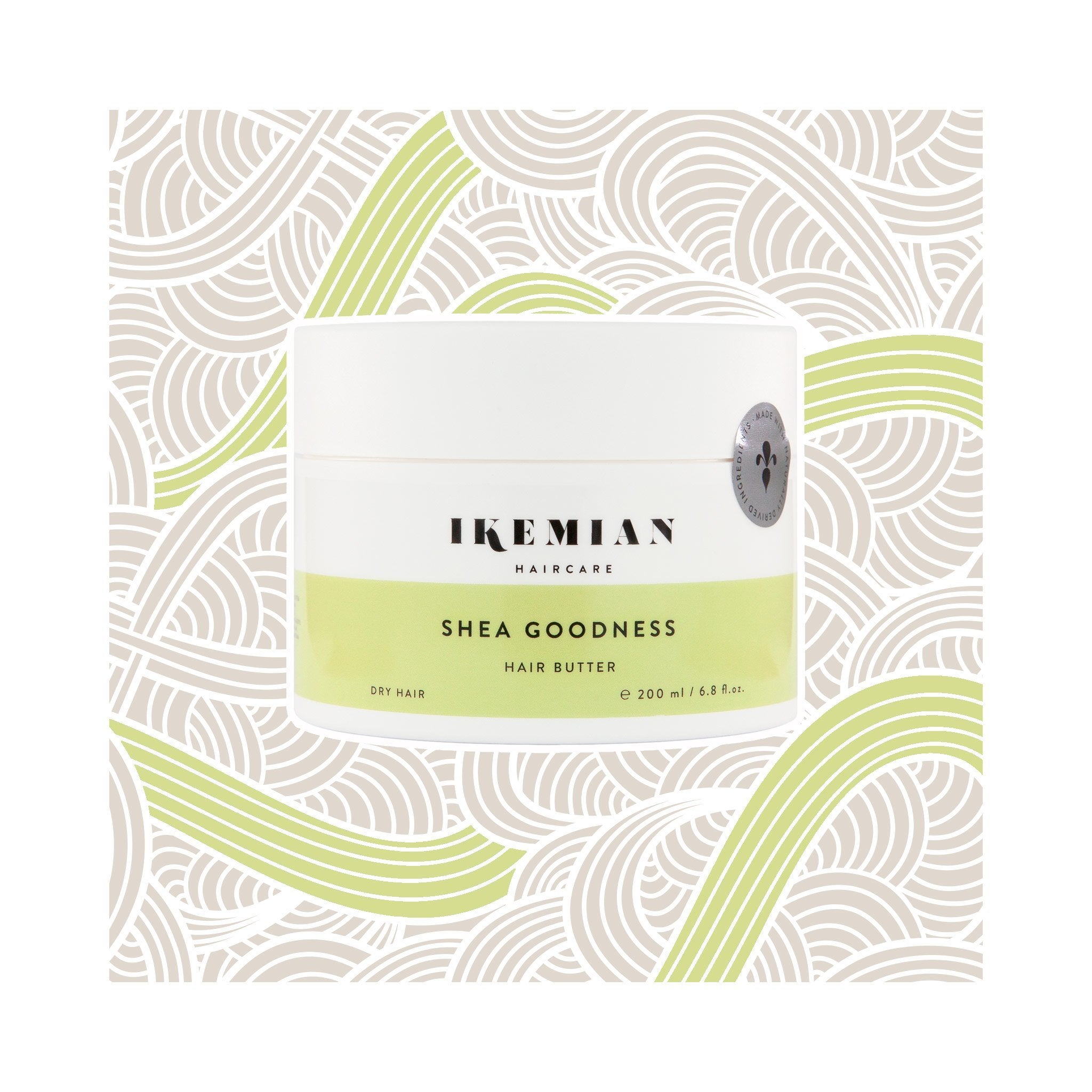 Ikemian | Shea Goodness Hairbutter - lockenkopf