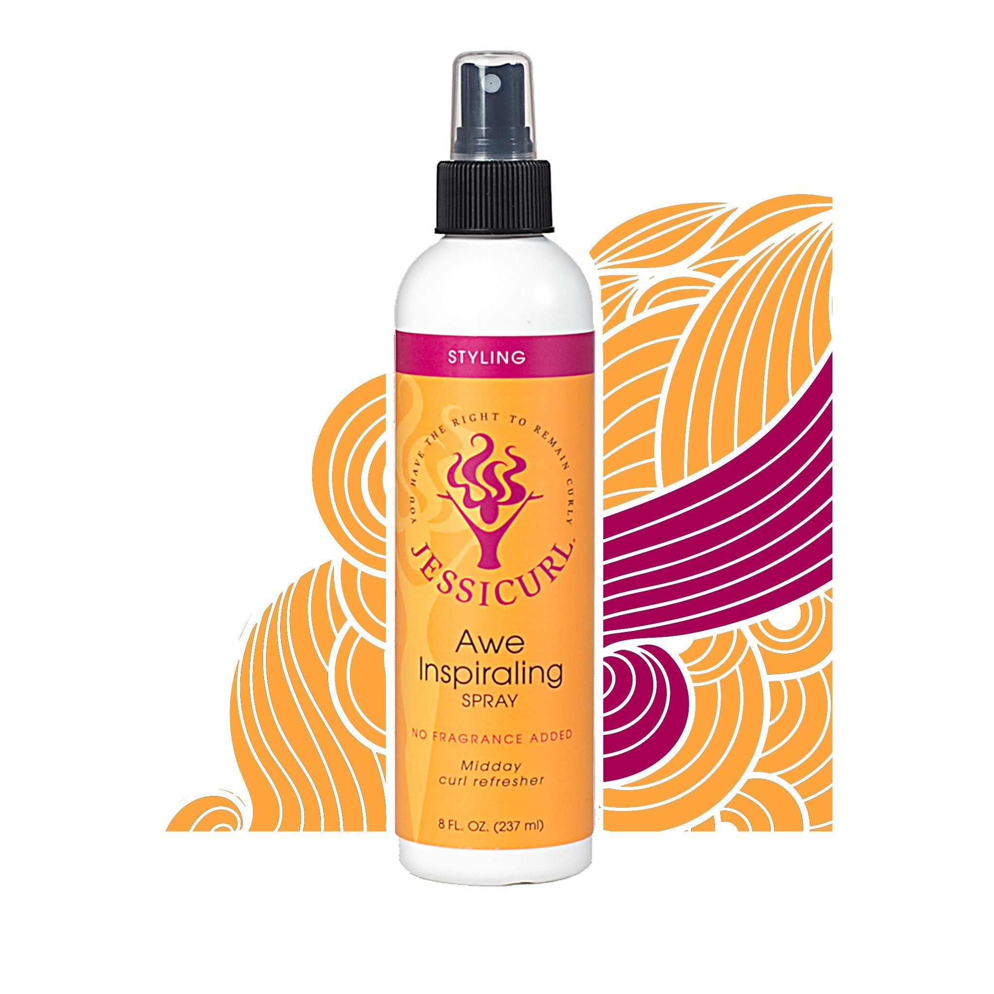 Awe Inspiraling Spray Jessicurl | Awe Inspiraling Spray - lockenkopf