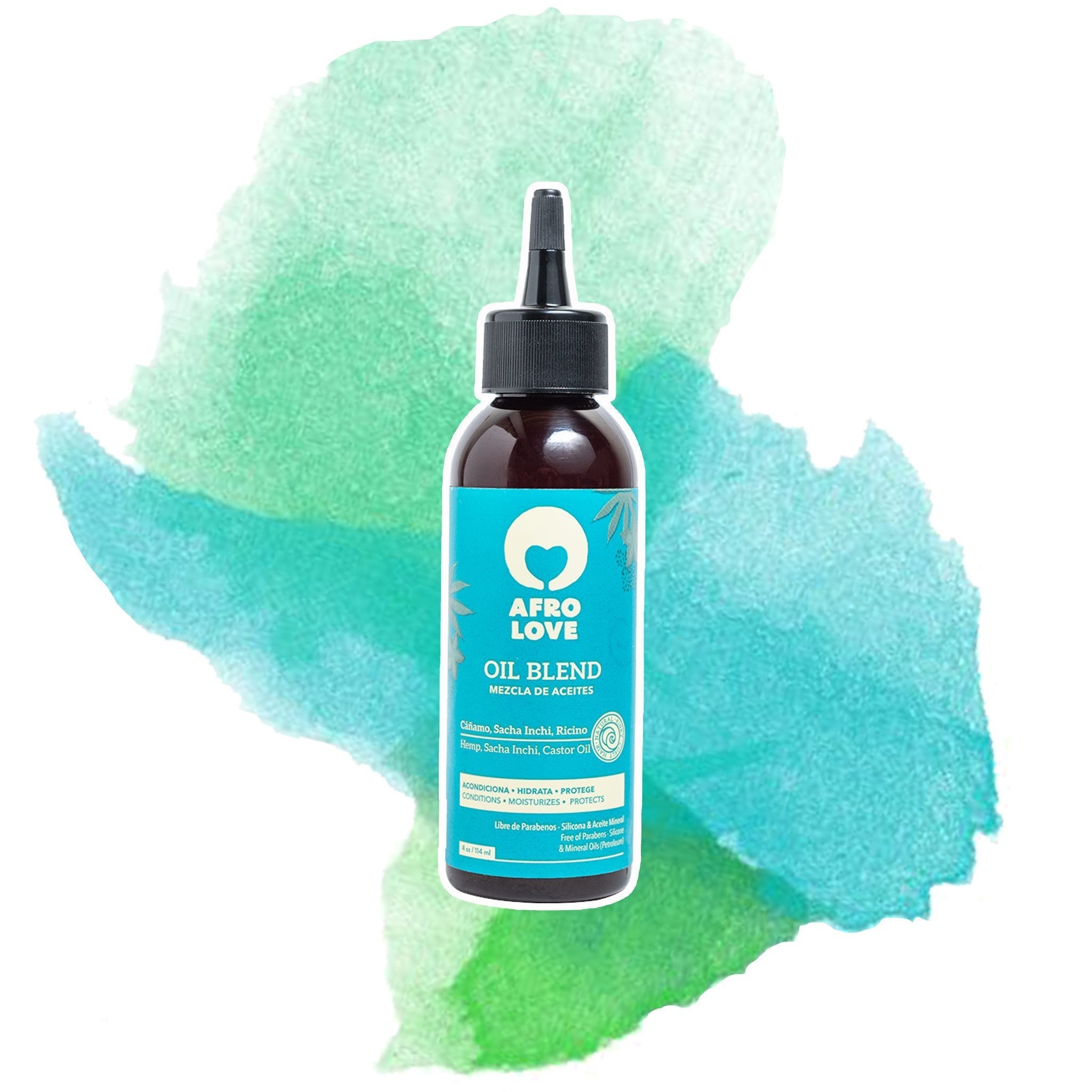 Oil Blend Oil Blend - lockenkopf