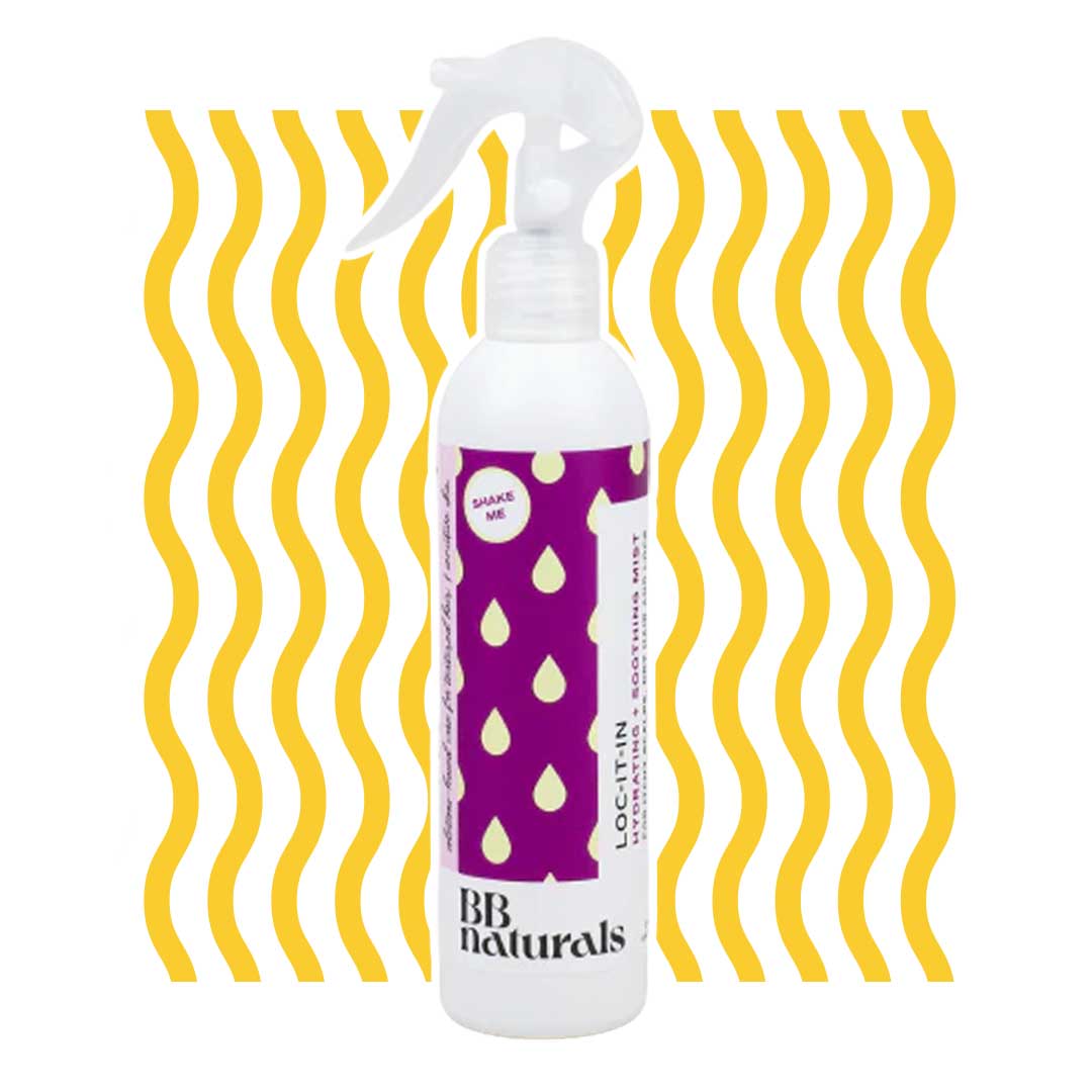 Loc-It-In Hydrating & Soothing Scalp & Hair Mist Loc - It - In Hydrating & Soothing Scalp & Hair Mist - lockenkopf