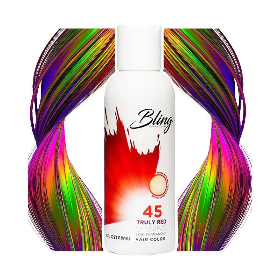 Semi Permanent Hair Color Semi Permanent Hair Color - lockenkopf