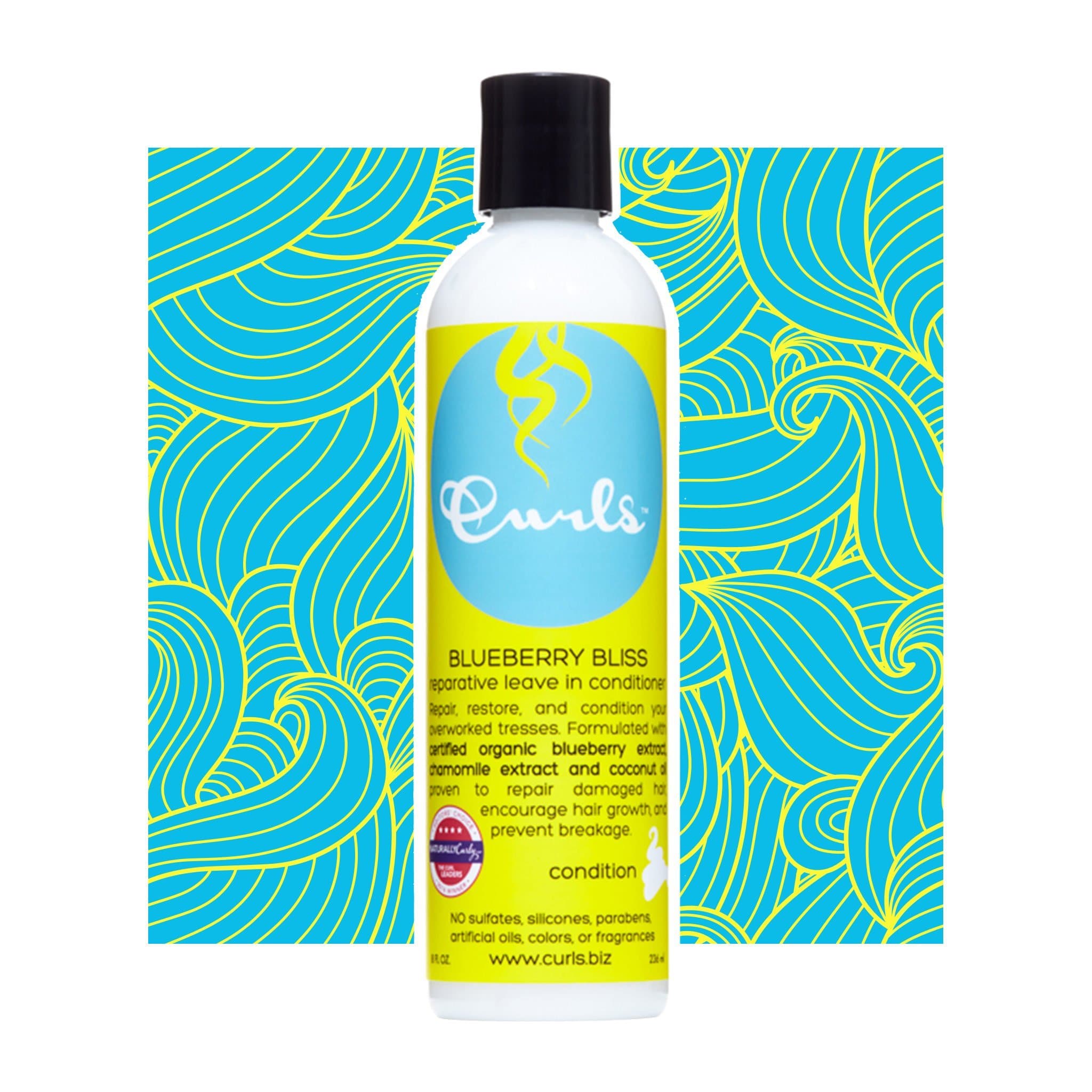 Blueberry Bliss Reparative Leave In Conditioner Blueberry Bliss Reparative Leave In Conditioner - lockenkopf