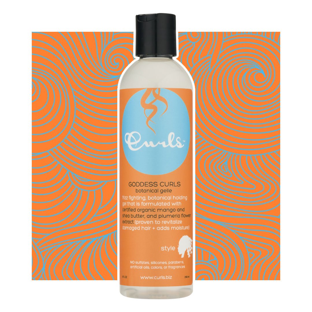 Goddess Curls Botanical Gelle Goddess Curls Botanical Gelle - lockenkopf