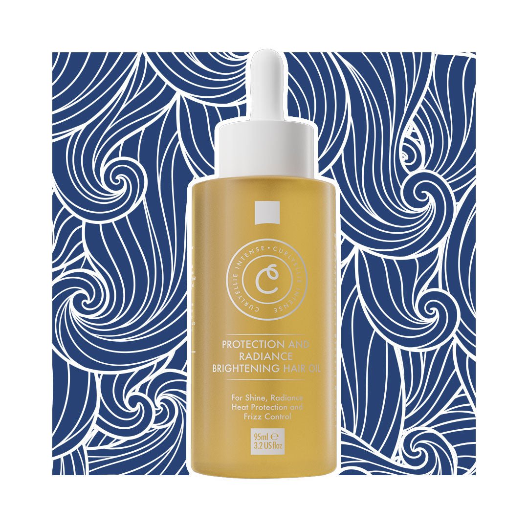 Hair Oil Hair Oil - lockenkopf