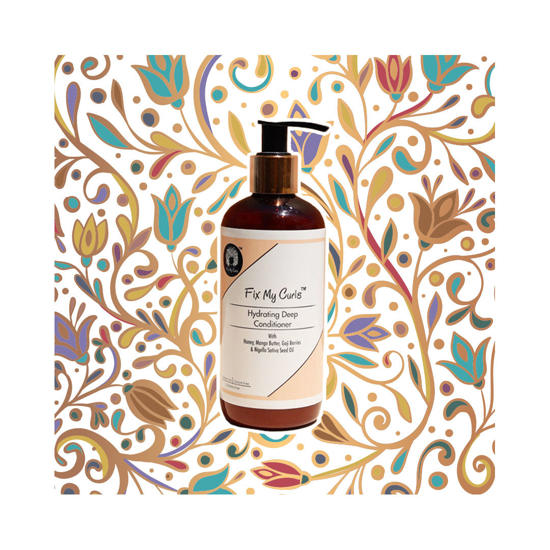 Hydrating Deep Conditioner Hydrating Deep Conditioner
