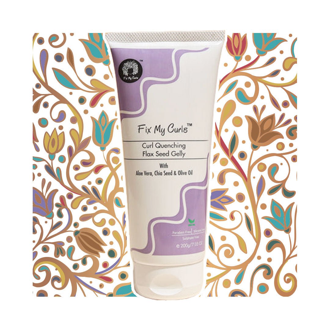 Quenching Flaxseed Gelly Quenching Flaxseed Gelly - lockenkopf