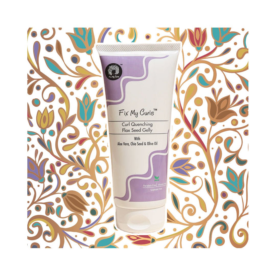 Quenching Flaxseed Gelly Quenching Flaxseed Gelly - lockenkopf