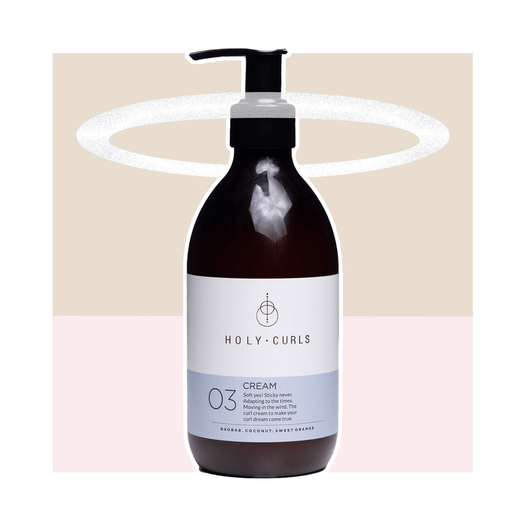 Holy Curls Dream Cream | lockenkopf Holy Curls Cream 03 Altes Design | lockenkopf
