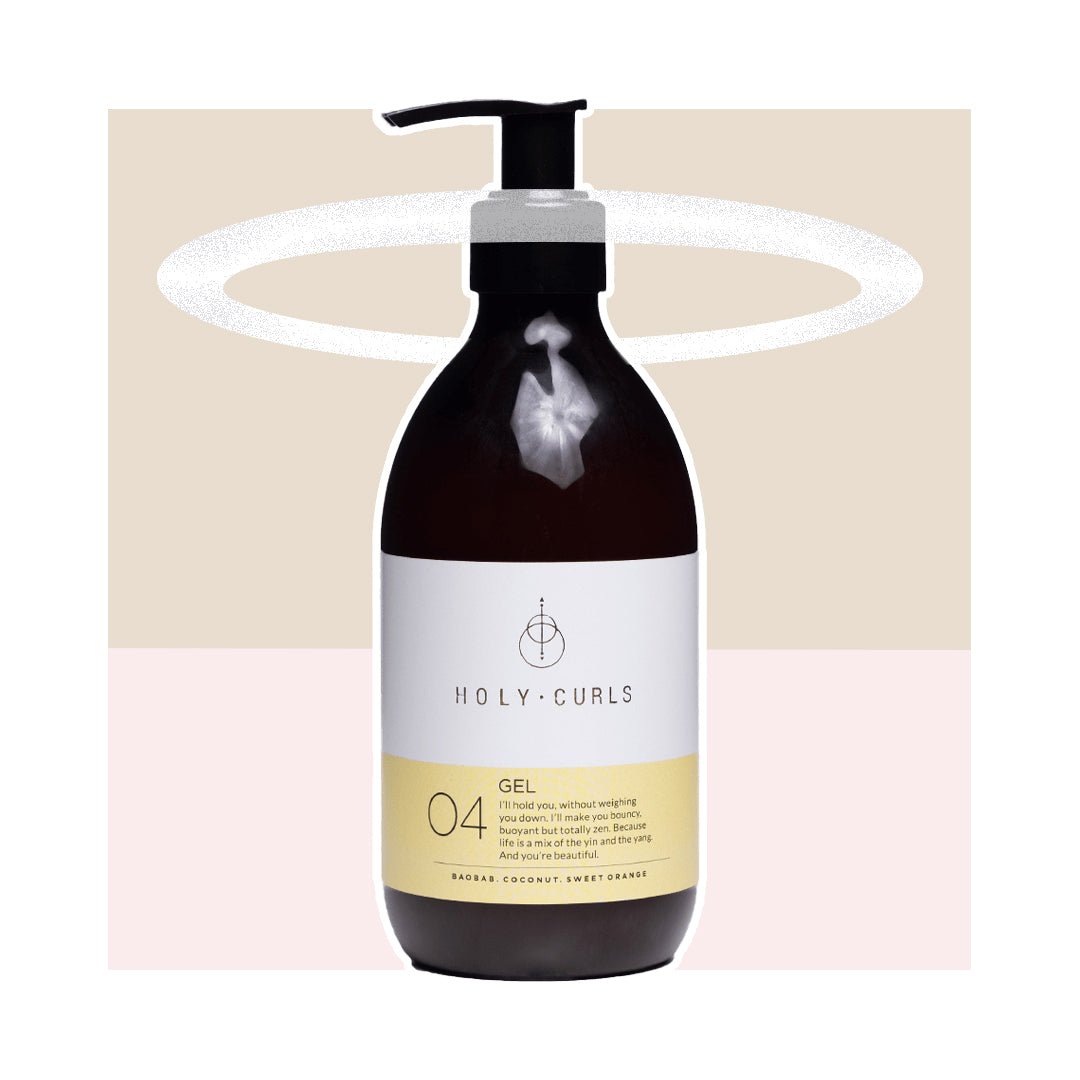 Gel 04 Gel 04 - lockenkopf