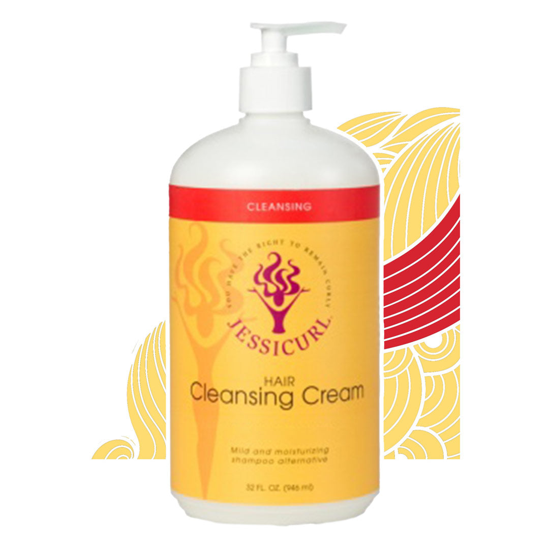 Hair Cleansing Cream