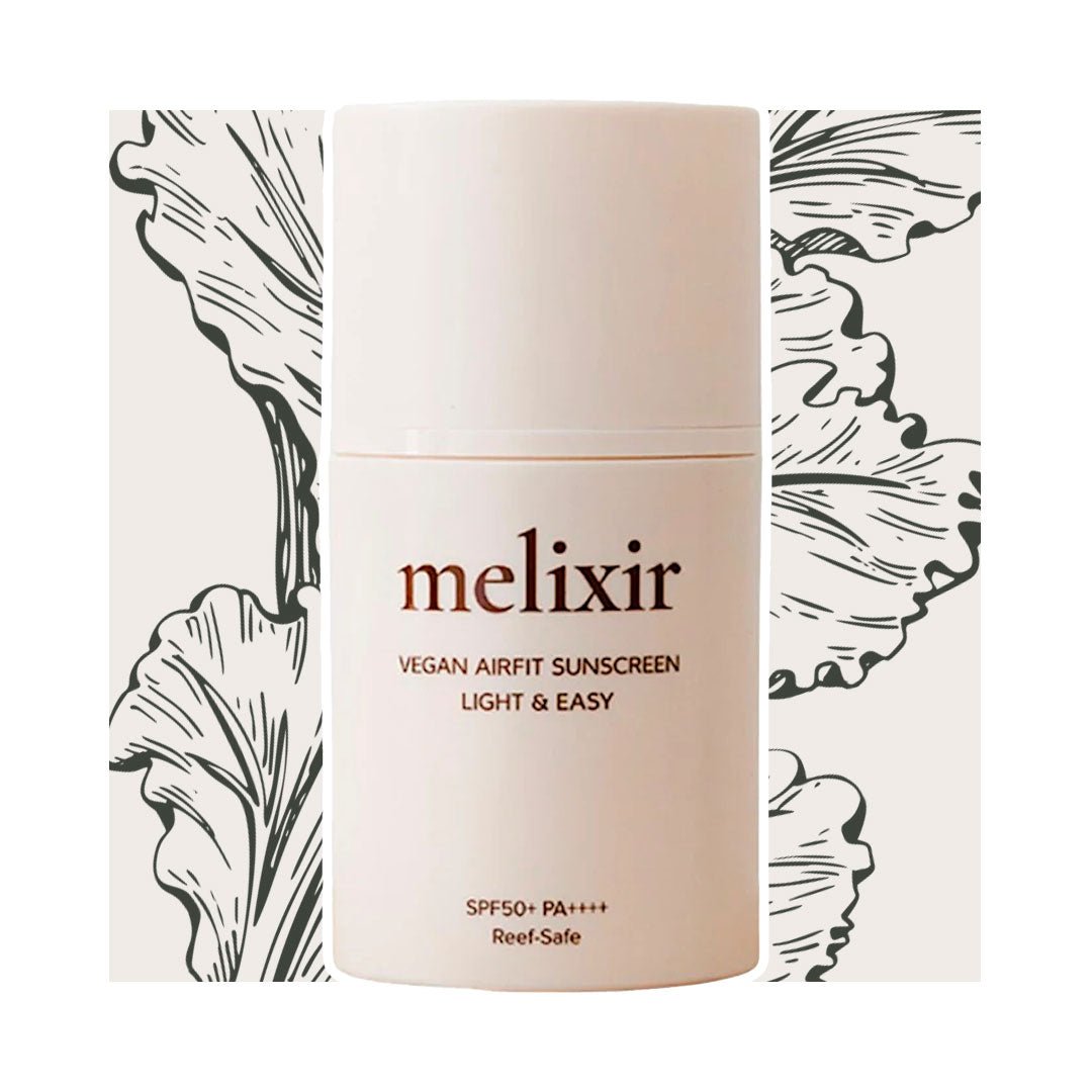 Melixir | Vegan Airfit Sonnencreme Melixir | Vegan Airfit Sonnencreme - lockenkopf
