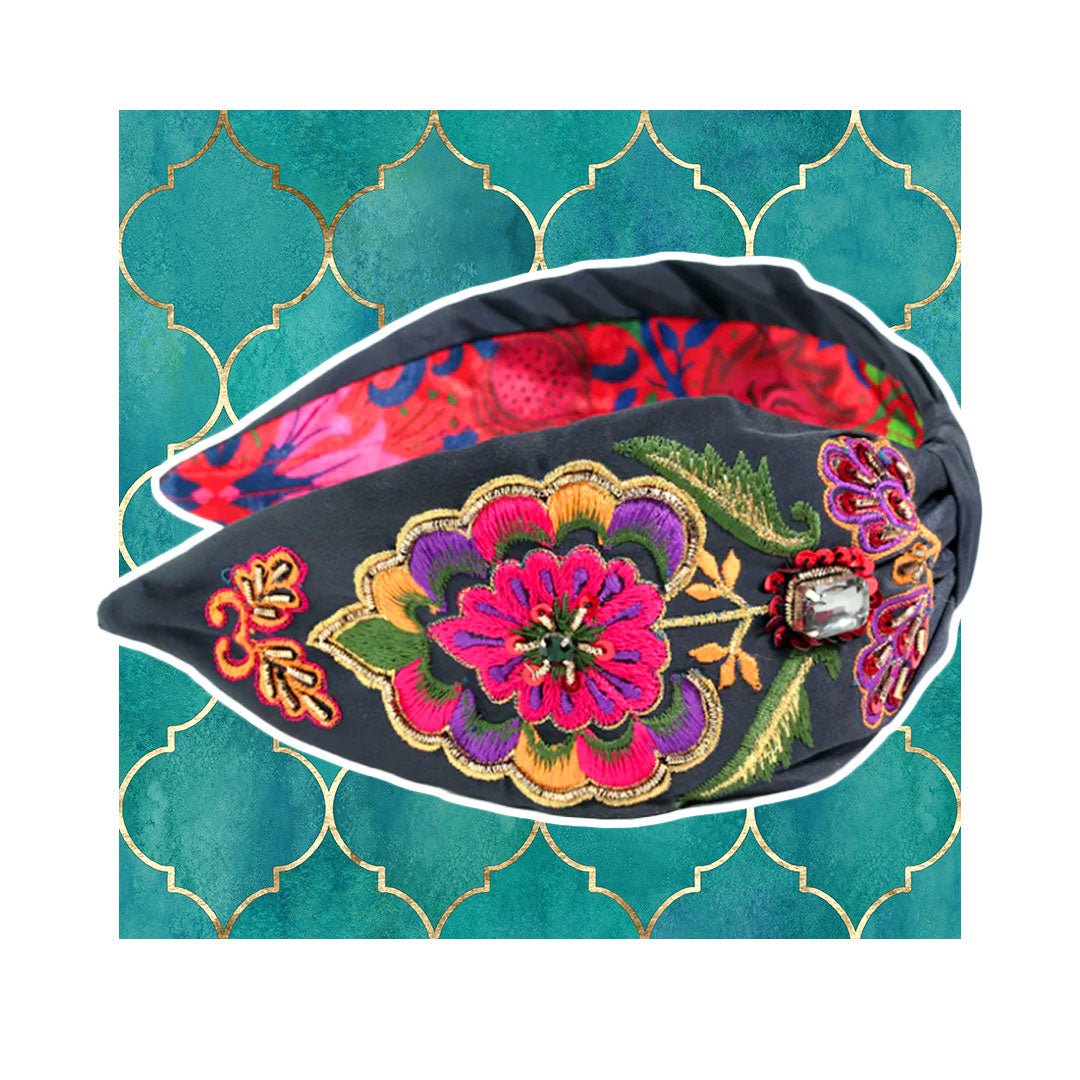 Couture Haarreif Couture Haarreif - lockenkopf