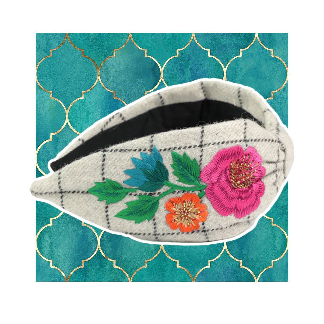 Couture Haarreif Couture Haarreif - lockenkopf