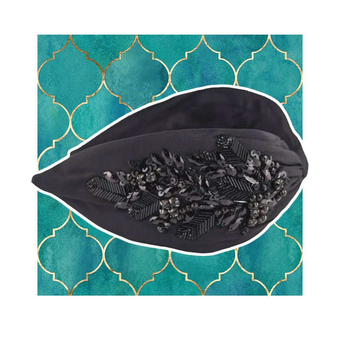 Couture Haarreif Couture Haarreif - lockenkopf