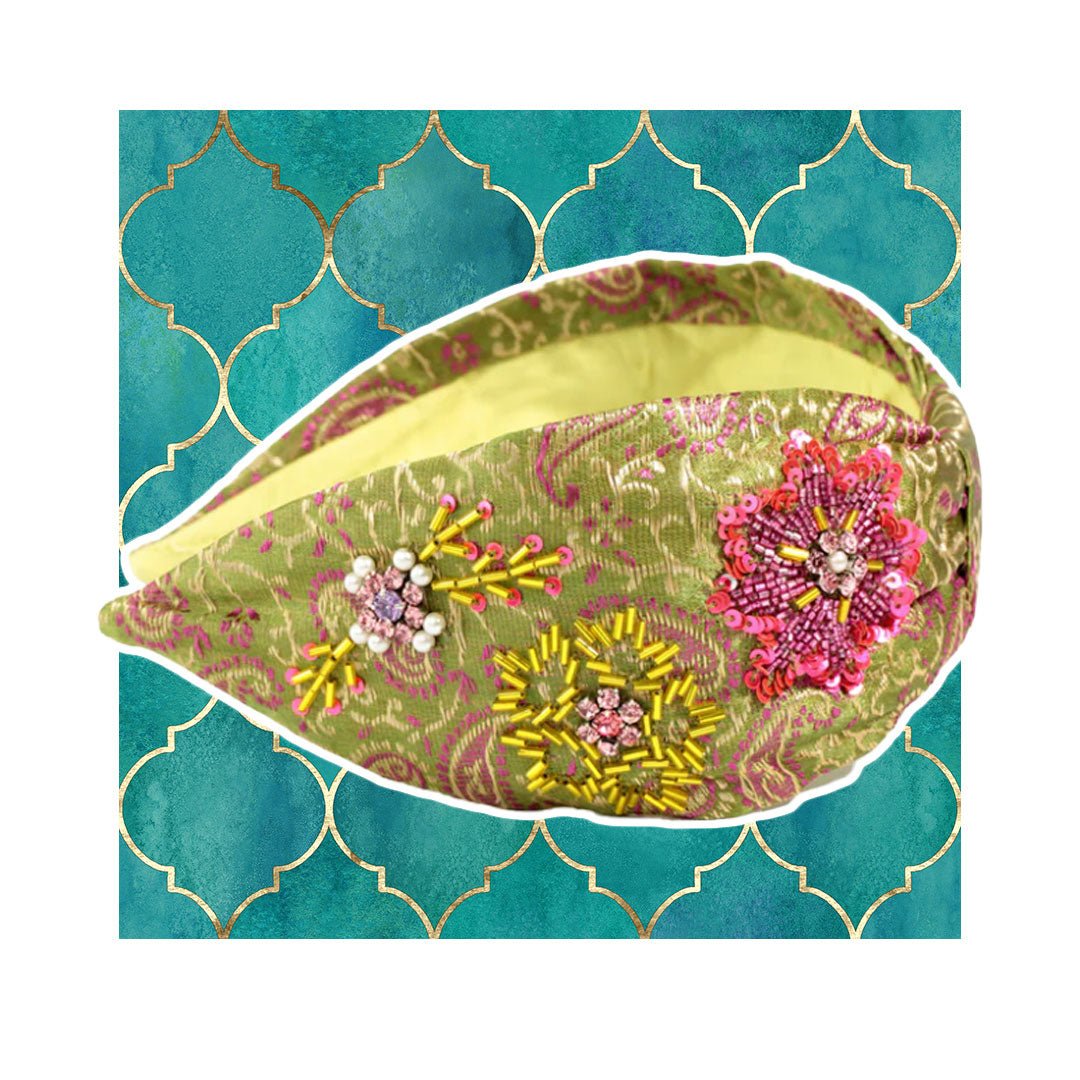 Couture Haarreif Couture Haarreif - lockenkopf