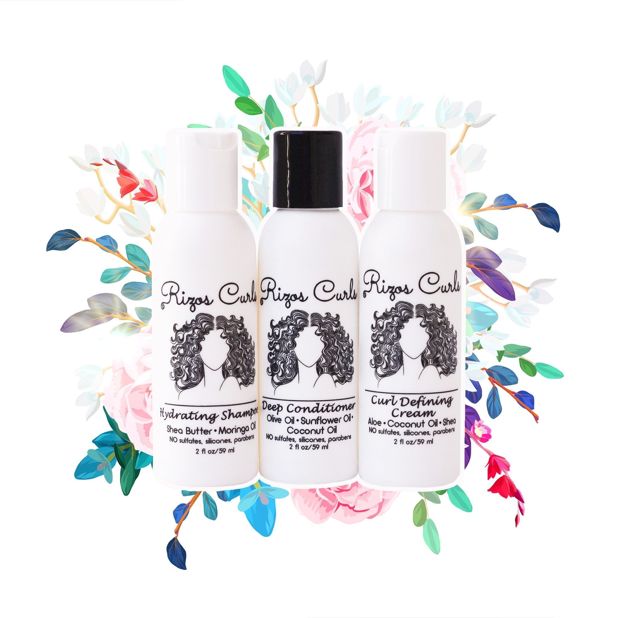 Trio Travel Kit Trio Travel Kit - lockenkopf