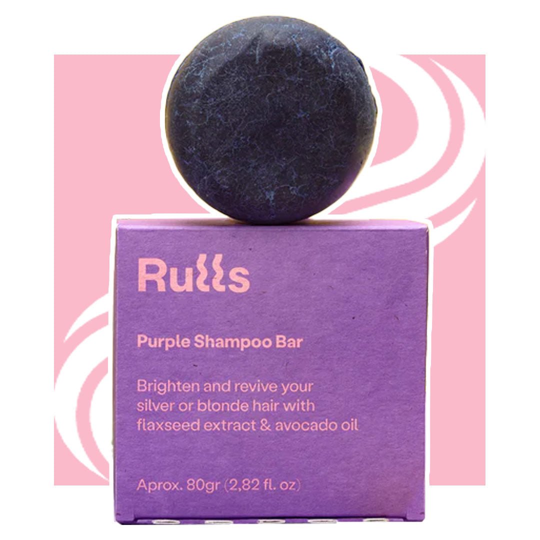 Purple Shampoo Bar Purple Shampoo Bar - lockenkopf
