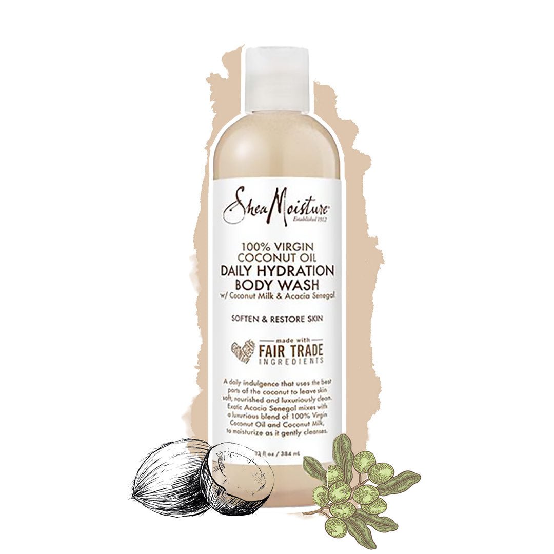 Daily Hydration Body Wash Daily Hydration Body Wash - lockenkopf