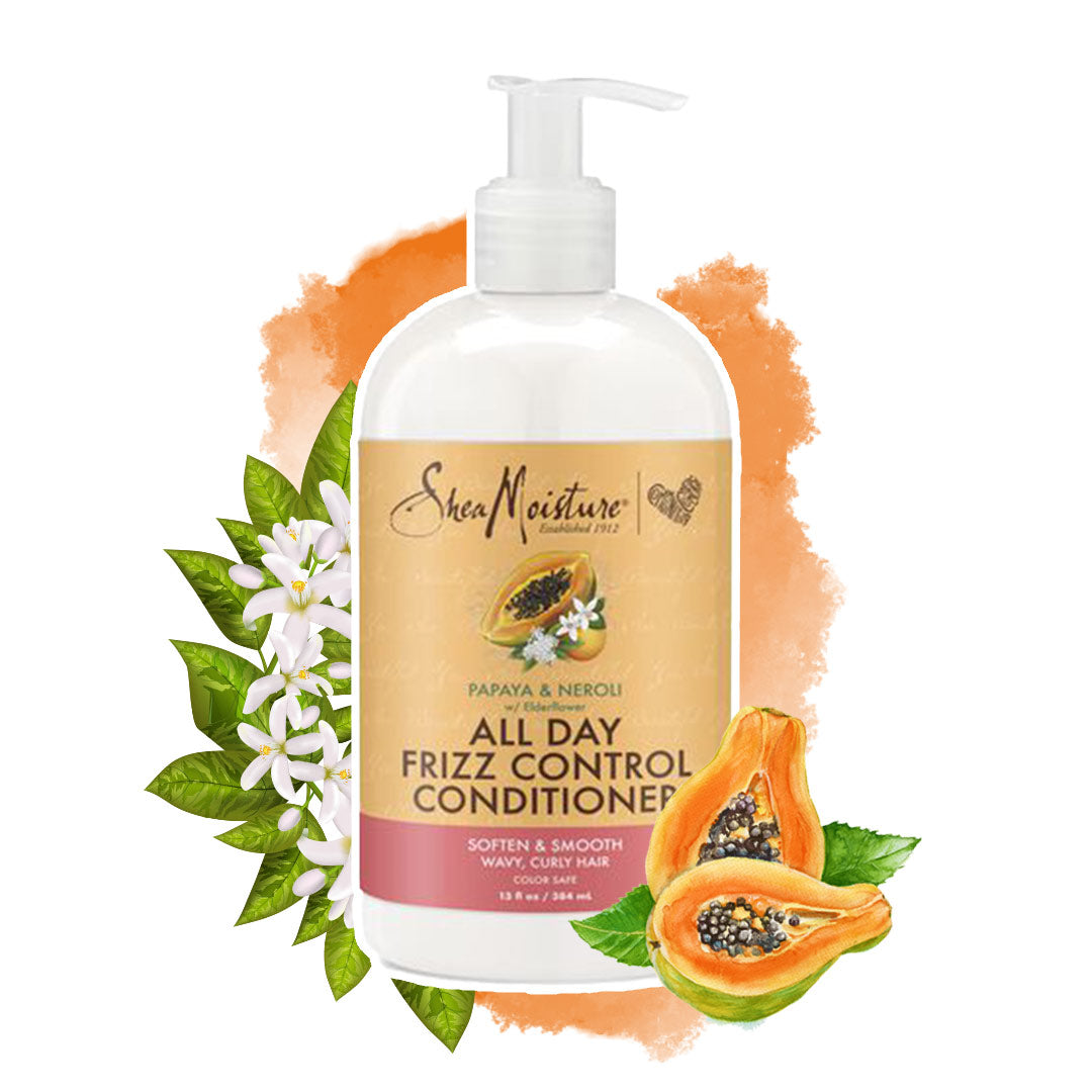 Papaya & Neroli All Day Frizz Control Conditioner lockenkopf-sheamoisture-papaya-neroli-all-day-frizz-control-conditioner.jpg